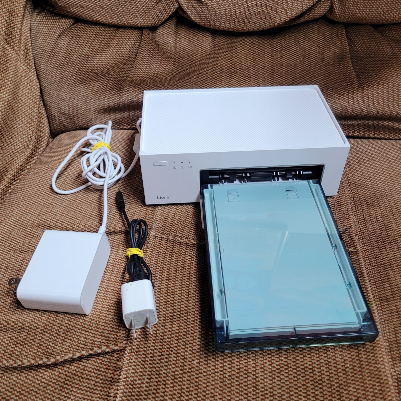 Fully Working Tested Liene Amber Series (M100) 4×6″ Instant Photo Printer