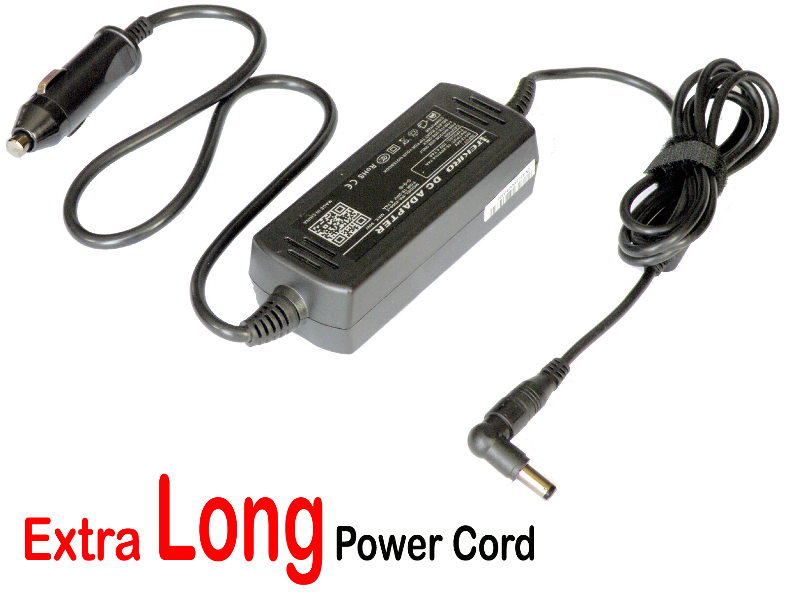 Car Charger for Getac S400, S400 G2, S400 G3, S410, S410 G2, S410 G3, S410 G4 G5