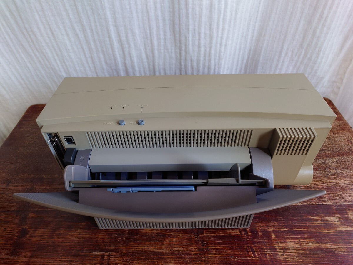 Alps MD-5500 Standard Thermal Printer 100V w/ Sublimation printing