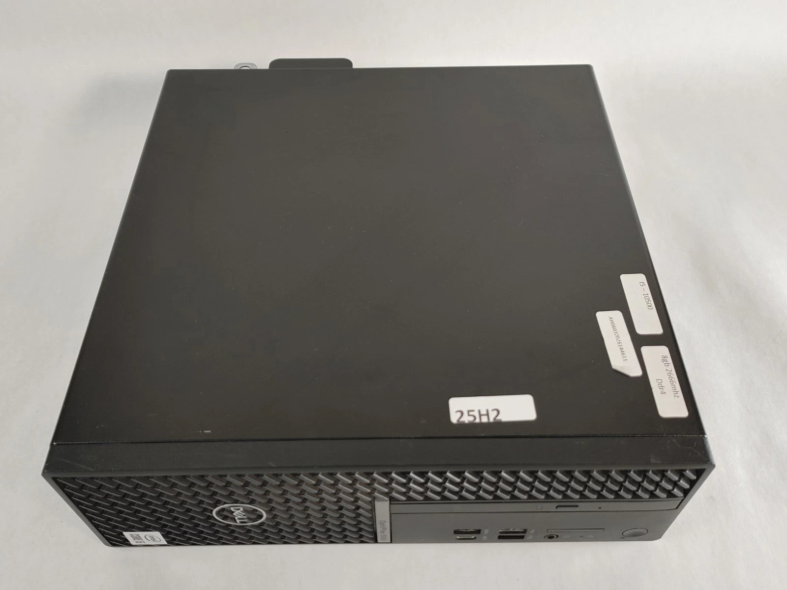 Dell OptiPlex 5080 SFF Core i5-10500 3.10 GHz 8 GB RAM 256 GB *Please read*