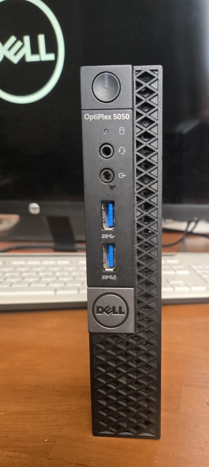 Dell OptiPlex 5050 Mini Computer Core I5-7600T @2.80GHz, 8GB RAM, 256GB SSD