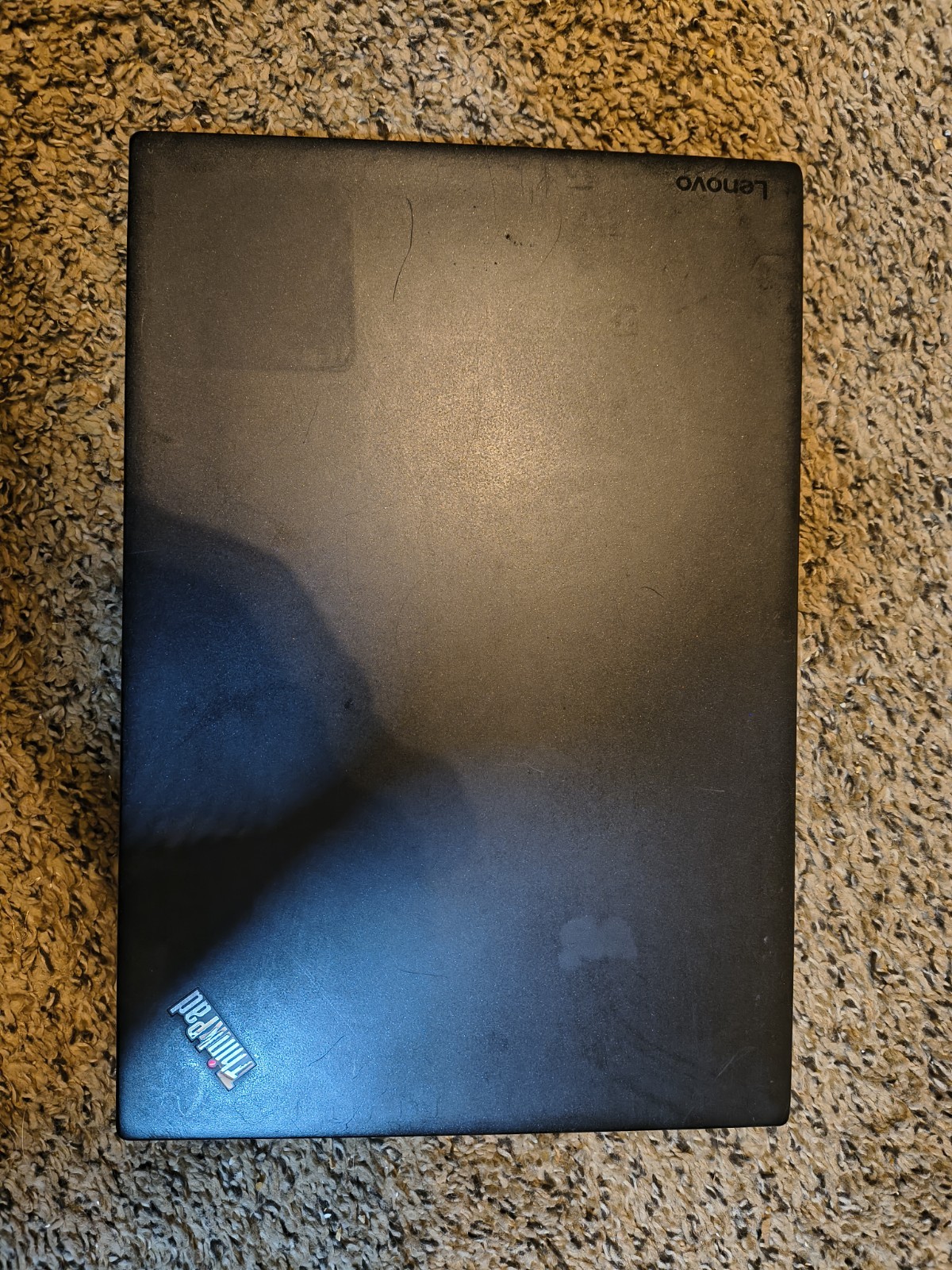 Lenovo ThinkPad T470s i7-7600U 4GB working. , keyboard issue good batteries
