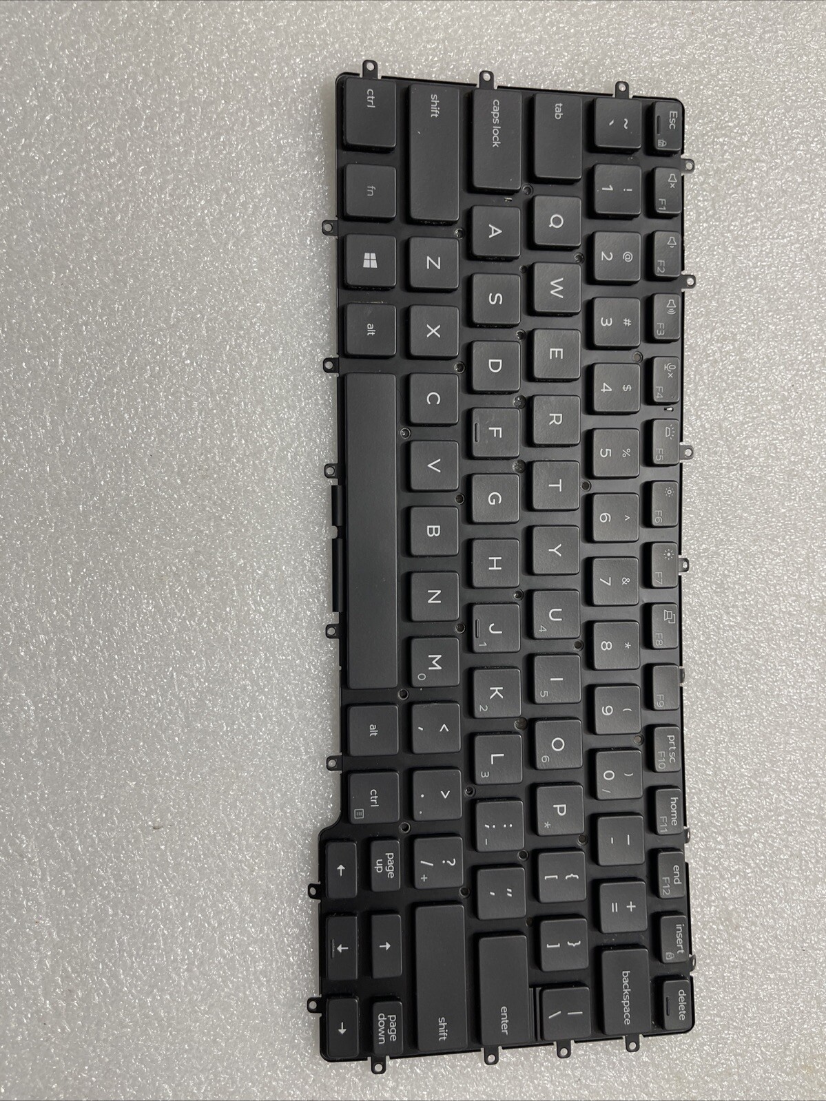 Genuine Dell Latitude 9410 2-In-1 Laptop Keyboard Backlit 0GMRW 00GMRW H1 T8