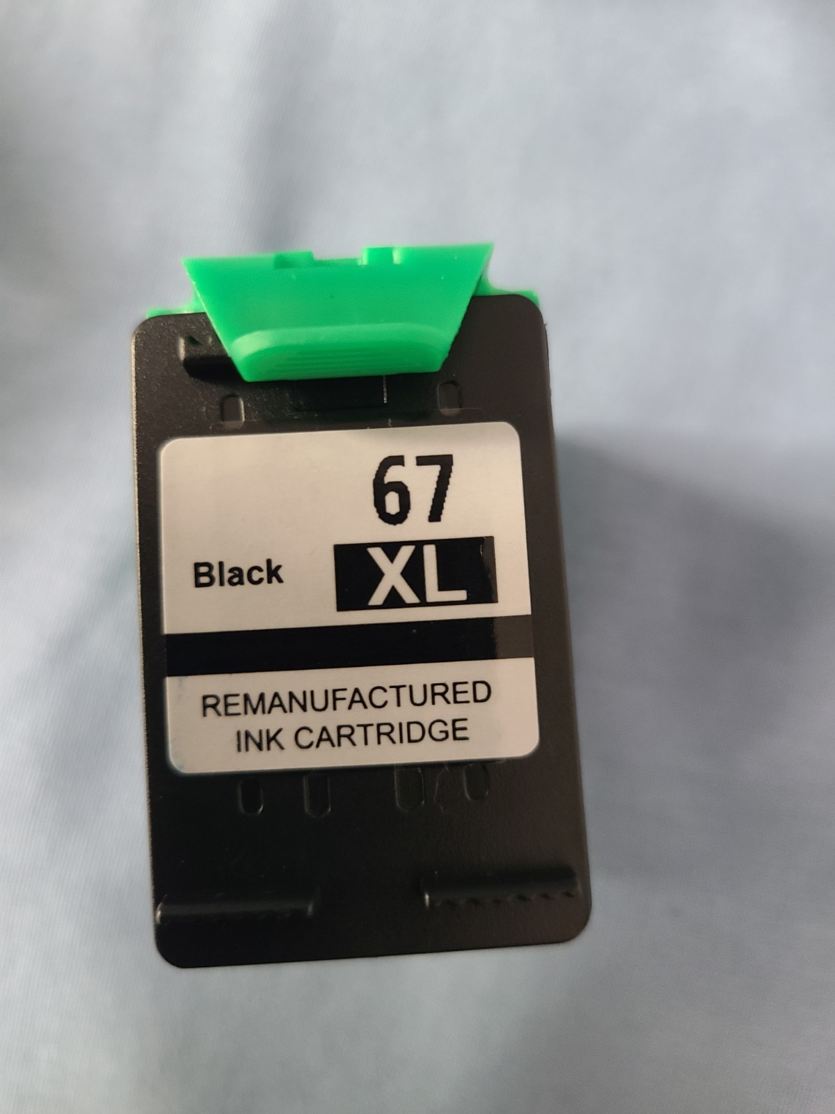 Combo HP 67xl Ink Cartridges for HP deskjet 2700 Envy 6000 6055