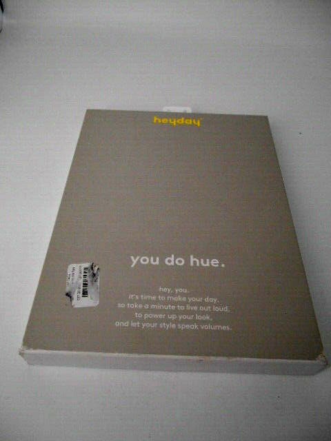Heyday Tablet Case For 10.5 Inch IPad Pro or IPad Air Faux Suede Fabric New