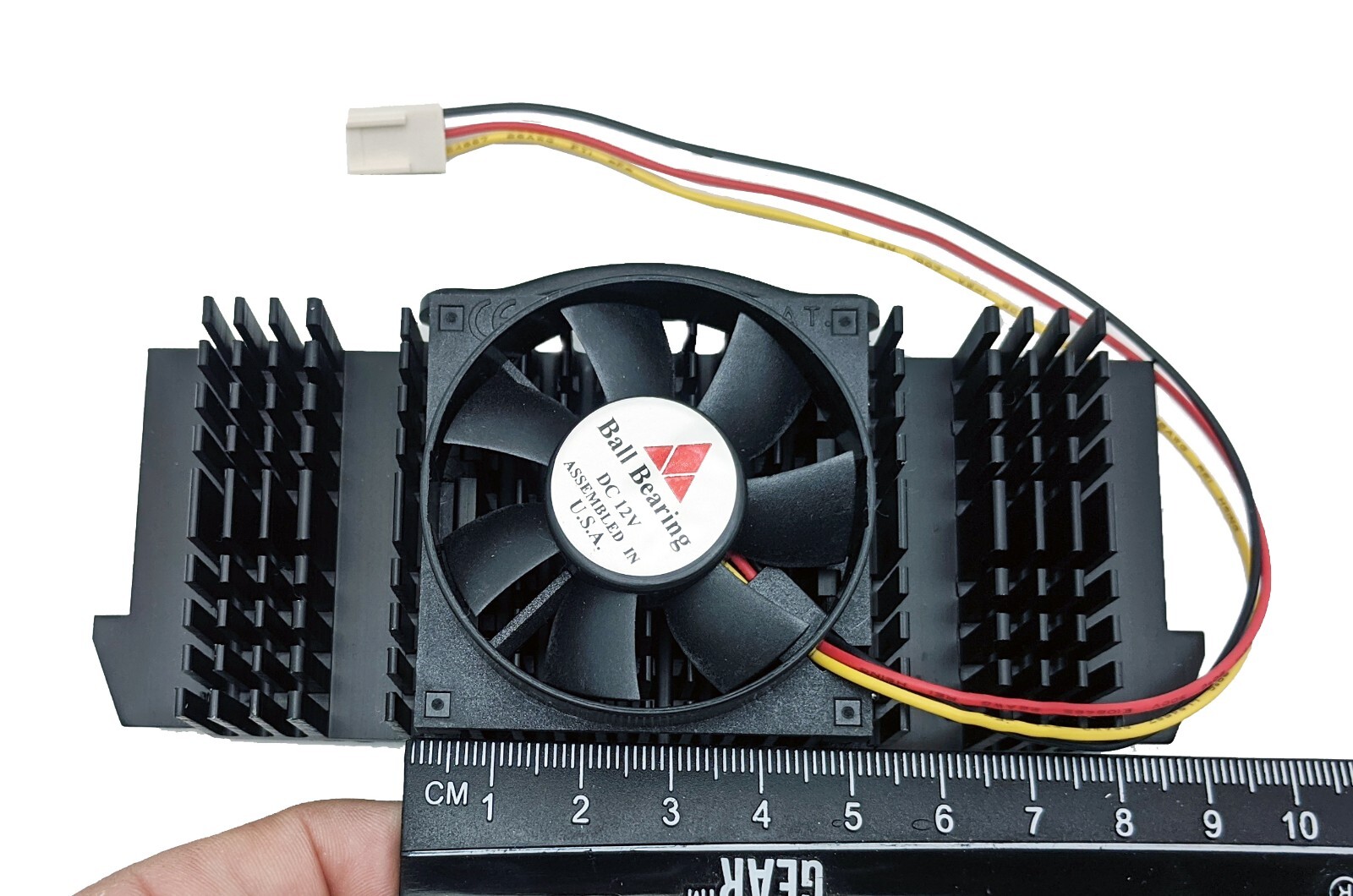 CoolTech 3pin CPU Cooler Heatsink for Intel Pentium II Processor SECC2 OLGA/PLGA
