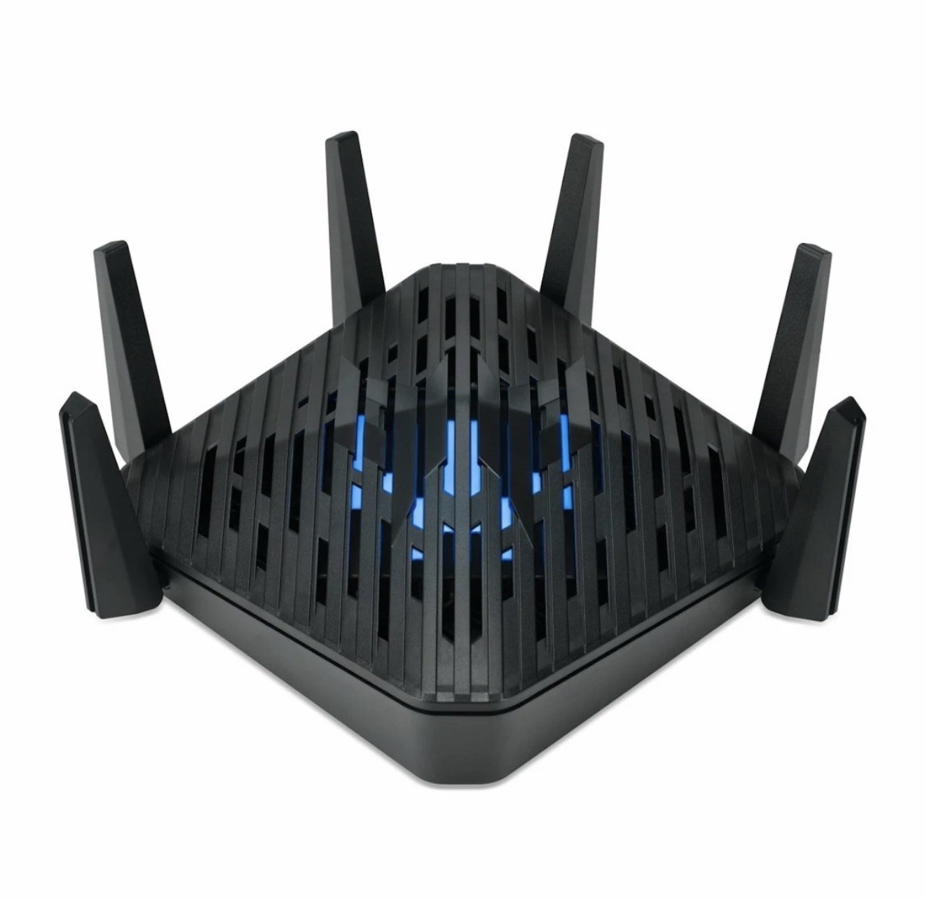 PREDATOR CONNECT W6 AX7800 Wi-Fi 6E Gaming Router Tri-Band Wi-Fi 802.11ax
