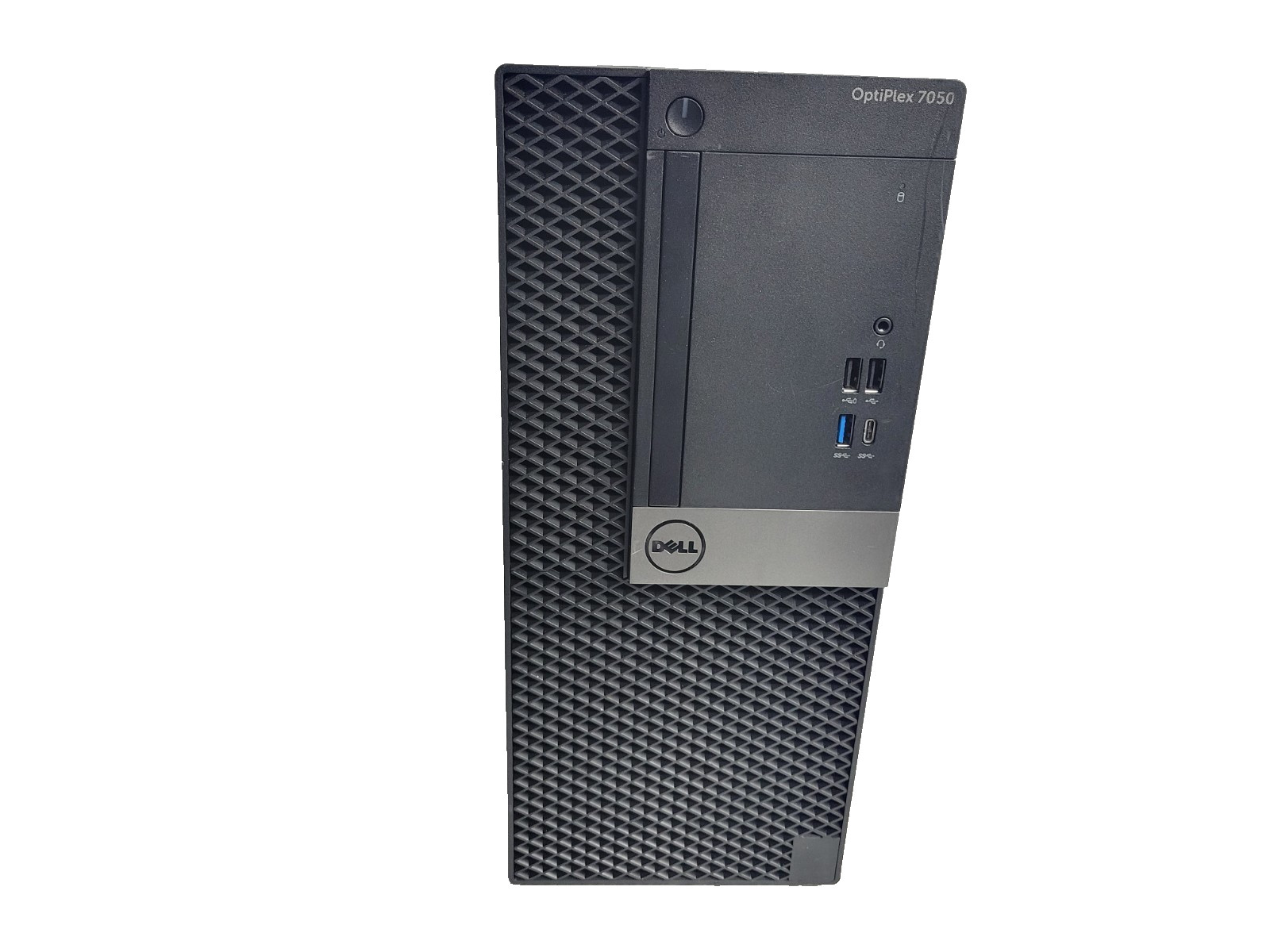 Dell OptiPlex 7050 MT Intel Core i7-7700 16GB 500GB SSD Win 11 Pro Desktop PC