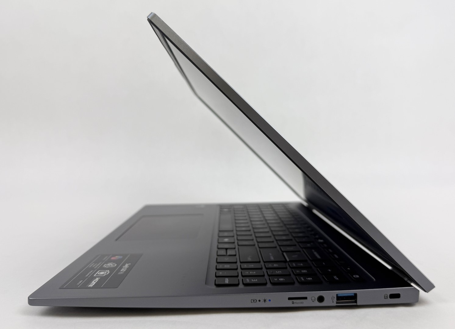 Acer Swift Go 16 SFG16-72T-95LG 16″ Touch Ultra 9 185H 32GB 1TB SSD W11H