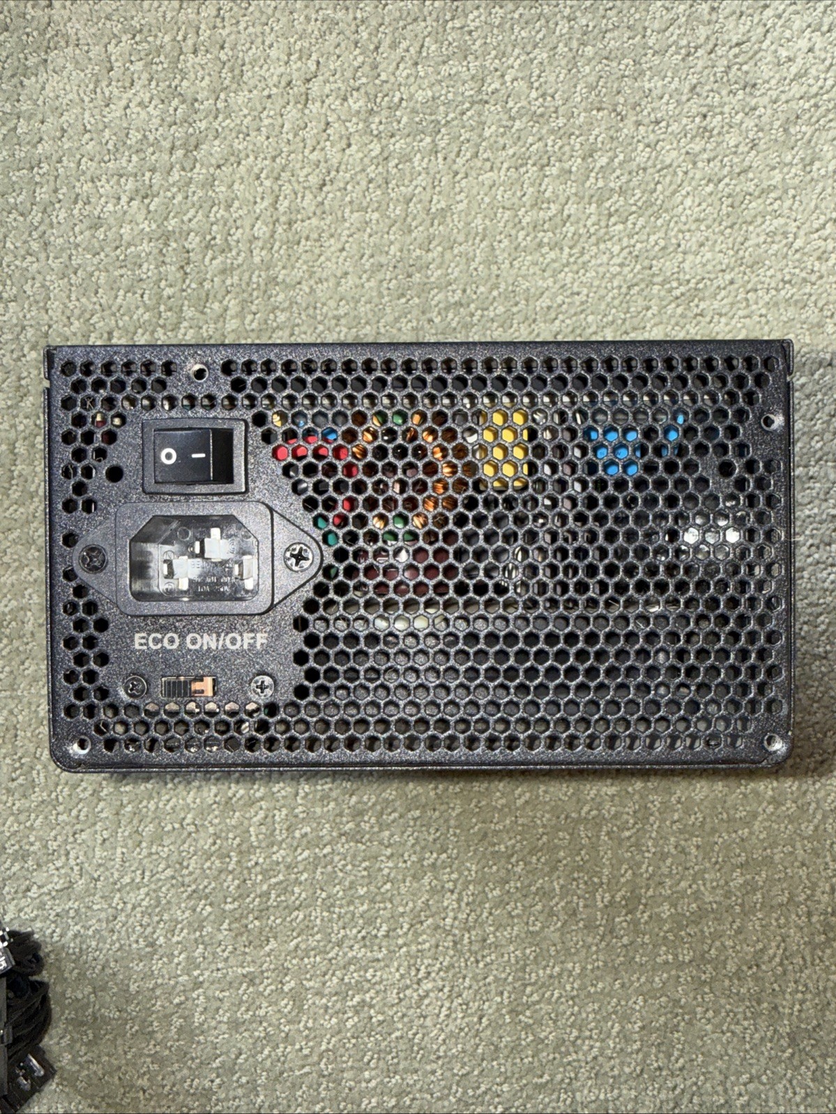 EVGA SuperNOVA 1200-P2 80+ Platinum 1200W Power Supply PSU 220-P2-1200
