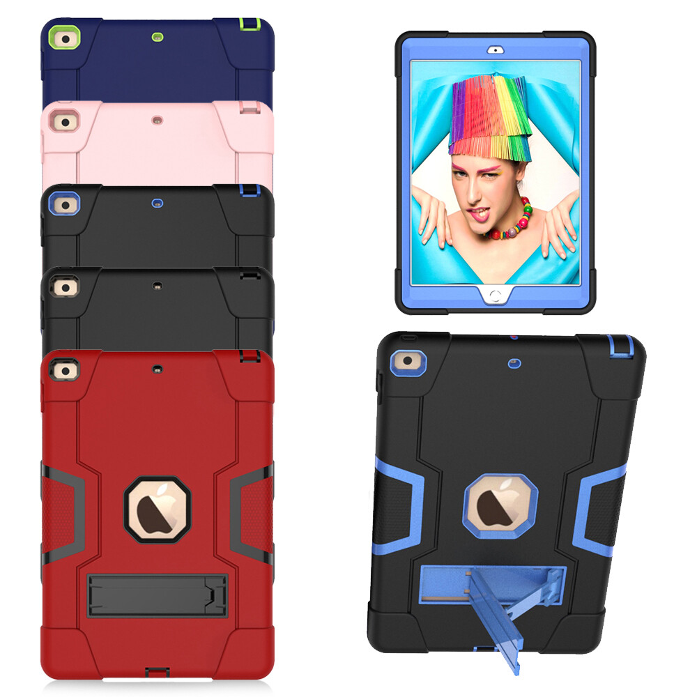 Rugged Case for Apple iPad 9th Case iPad 8th 7th Gen 10.2 inch Tablet Protective
