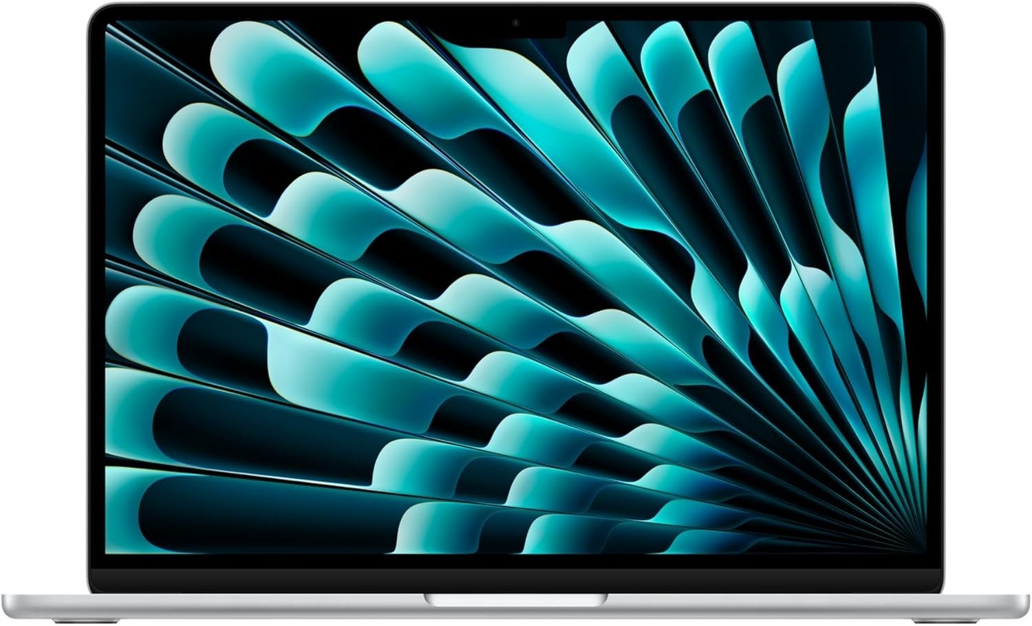 Apple MacBook Air M4 13″ Laptop 2560×1664 16GB RAM 256GB SSD Silver Good