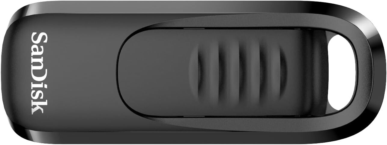 Sandisk Ultra Slider USB Type C Flash Drive 3.2 Pen Drive for USB Devices Lot