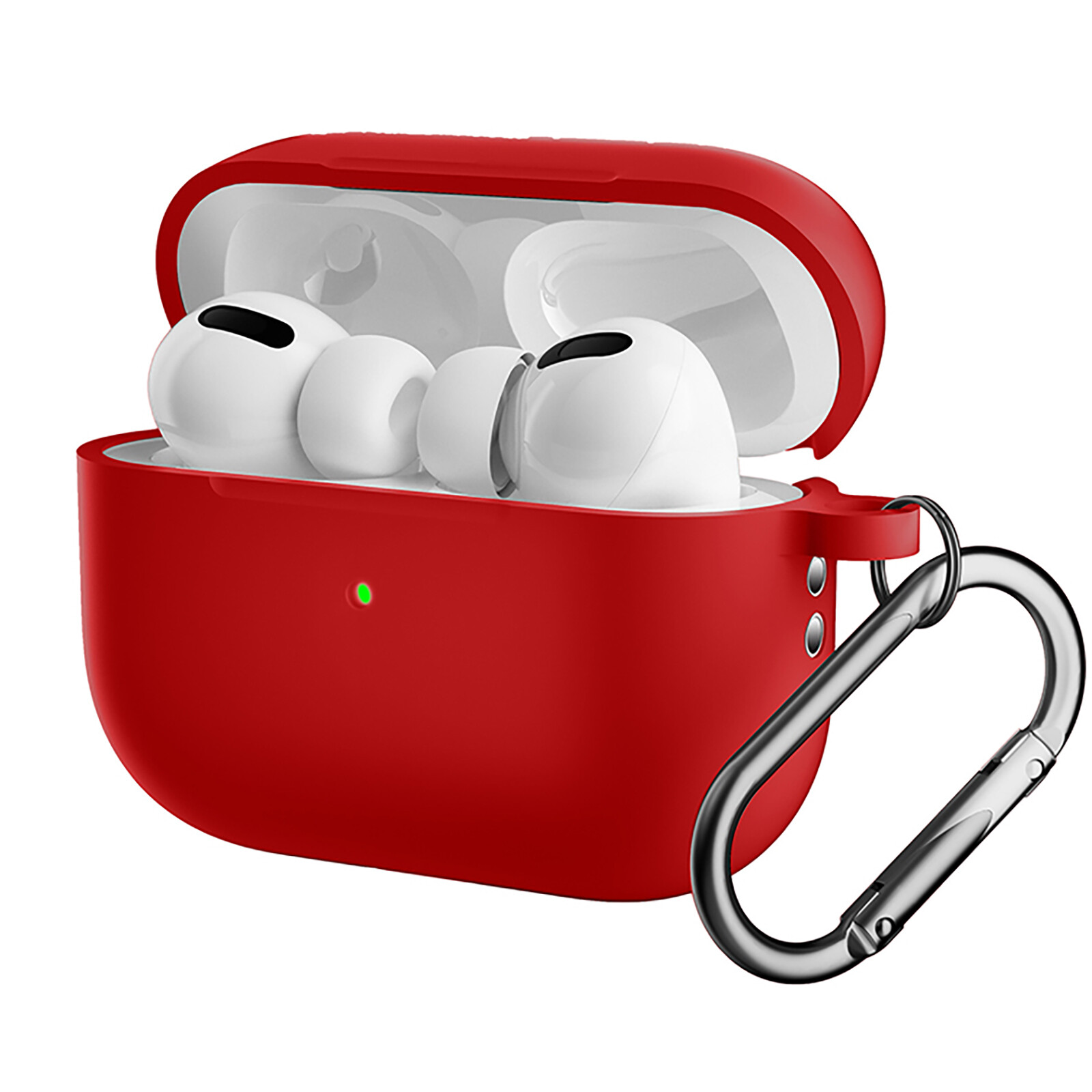 Bluetooth Earphone Protective Case Silicone Anti-lost Sleeve for Airpods Pro2 @@