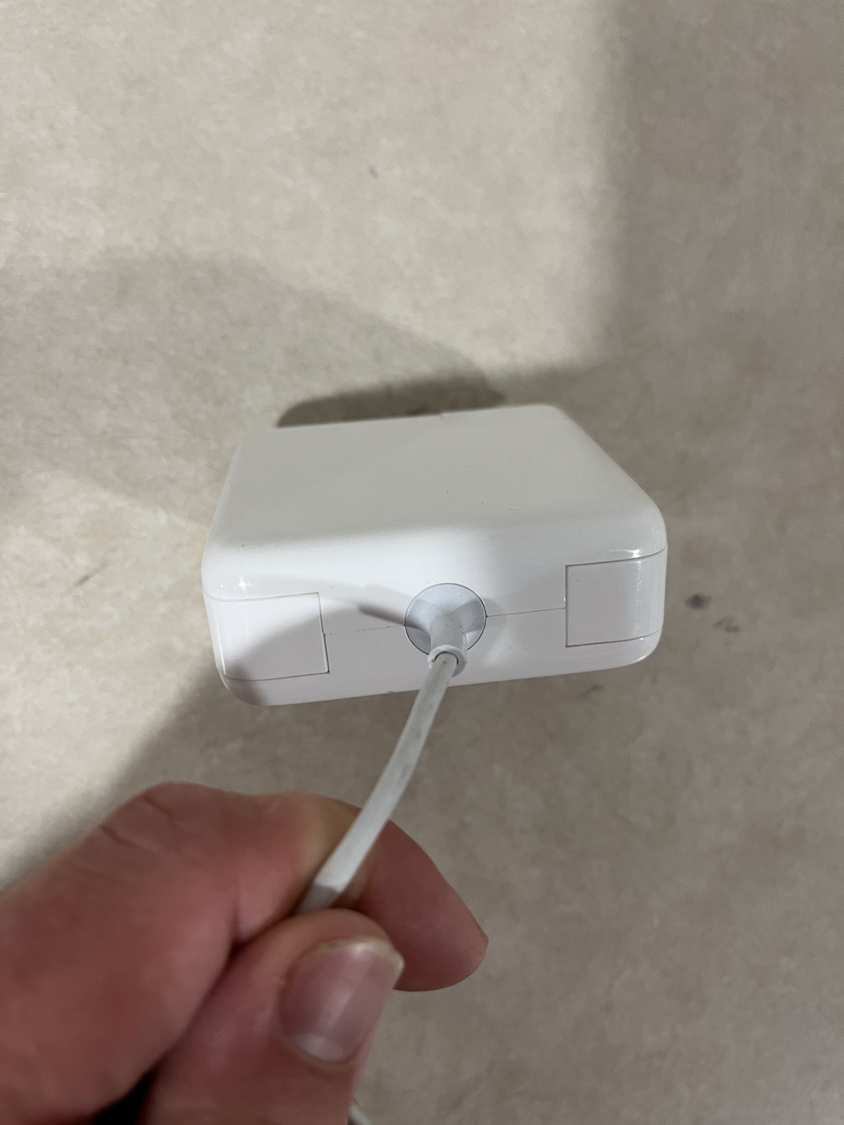 Apple Replacement AC Adapter Macbook Air A1184 A1330 A1344 A1435 Non-OEM Unbrand