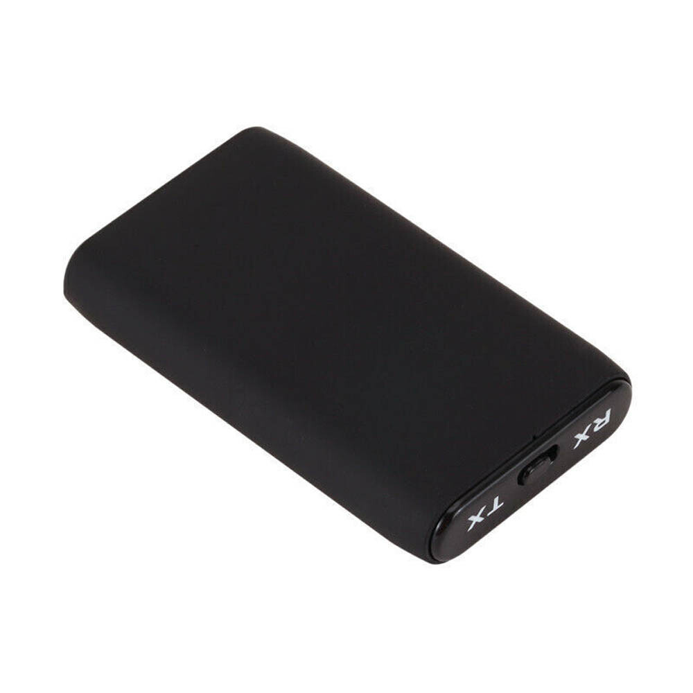 Bluetooth 5.0 Transmitter Receiver 2 IN 1 Wireless Audio 3.5mm Jack Aux Adapter