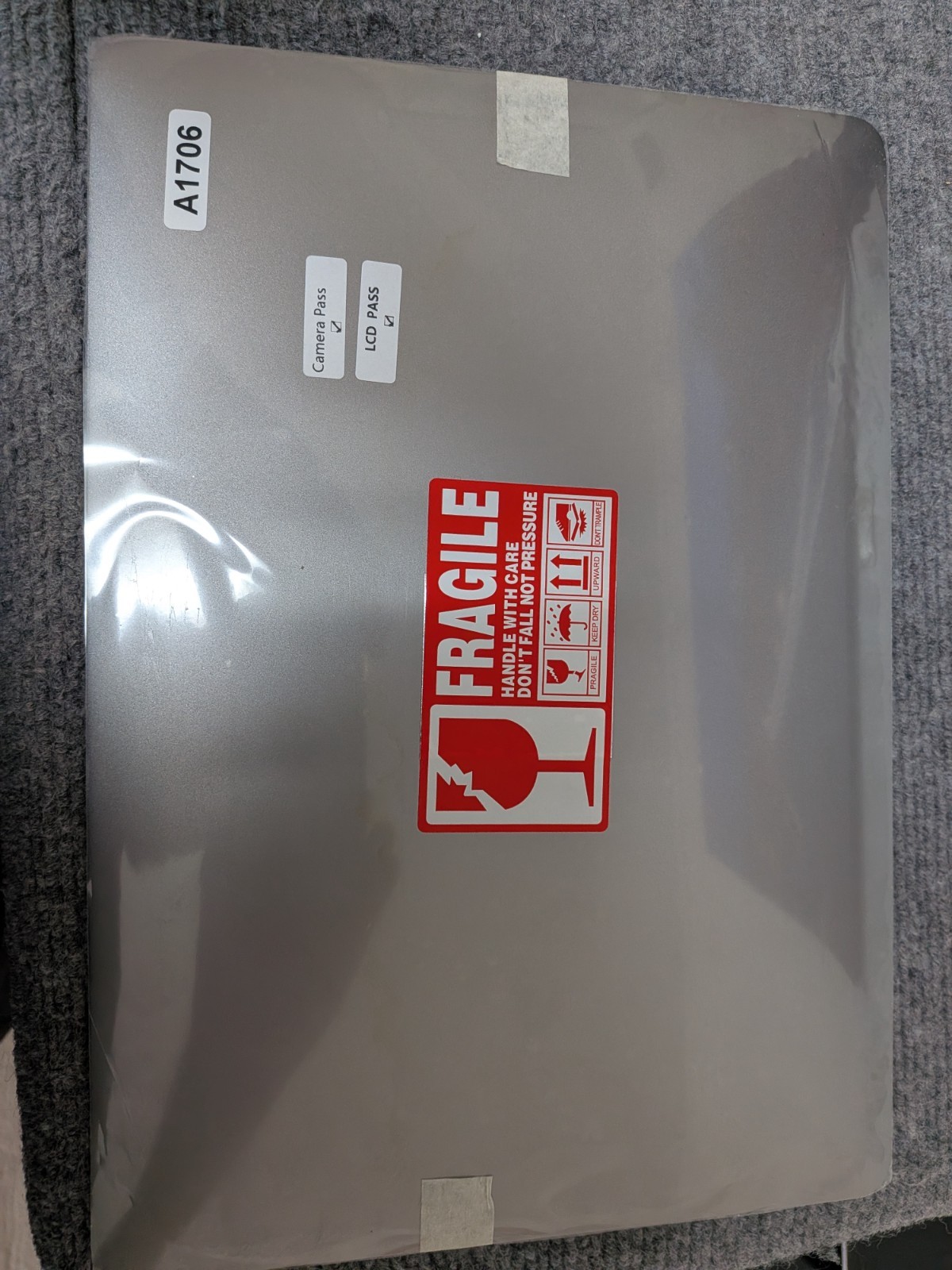MacBook Pro A1706/A1708 13.3″ LCD Screen Replacement 2560×1600 Glossy XIMIELEC