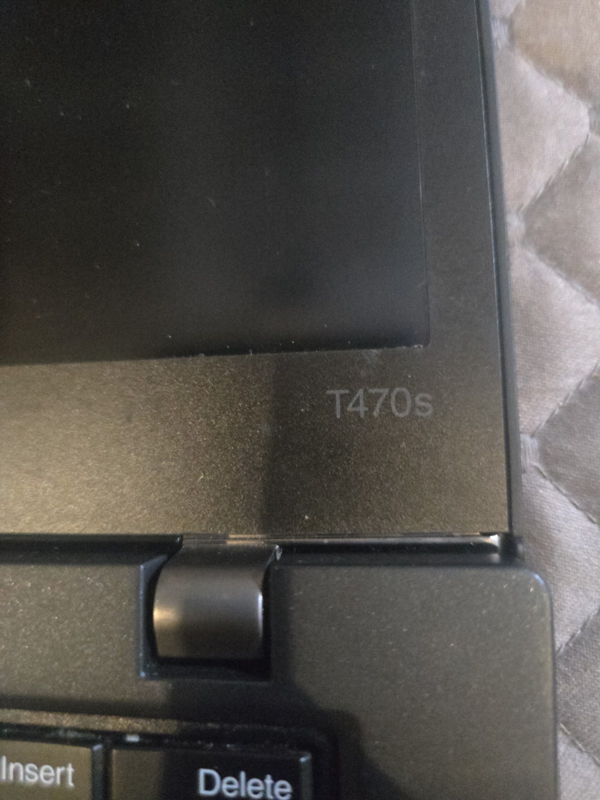 Lenovo ThinkPad T470s Laptop