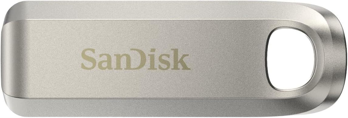 SanDisk Ultra Luxe USB Type C Metal Flash Drive Pen Drive for USB C Devices lot