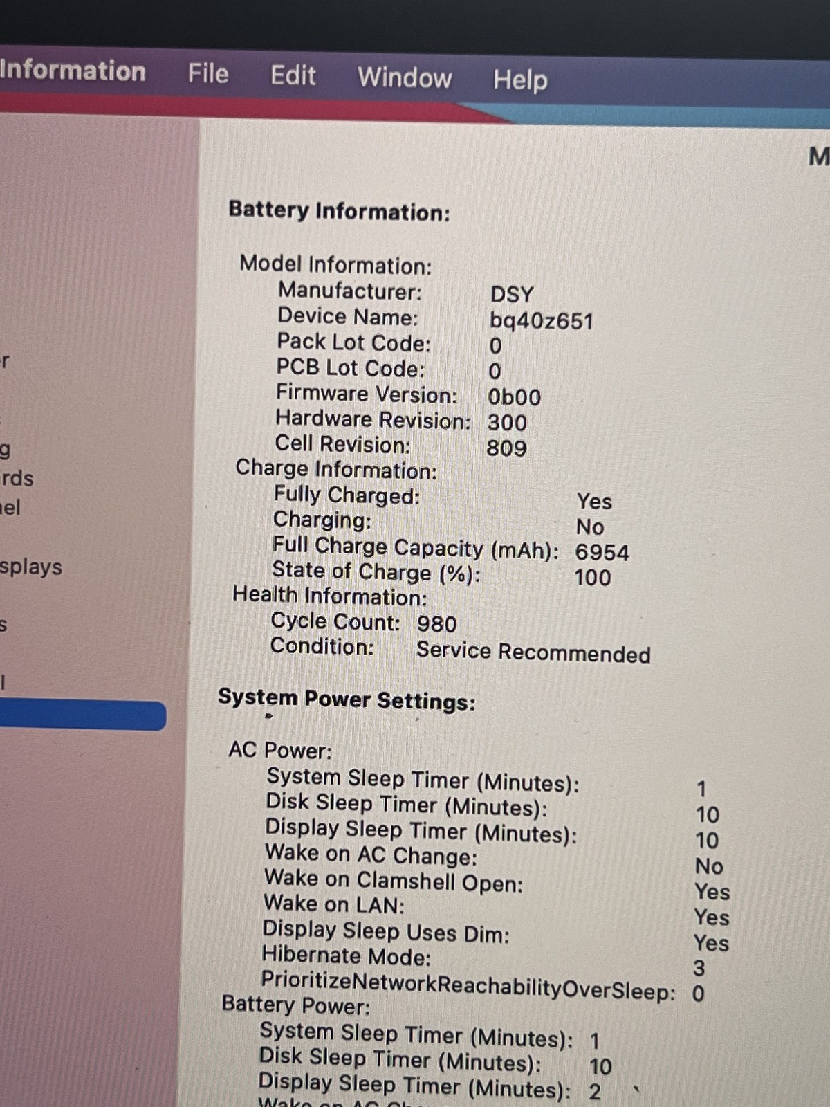 Apple Macbook Pro 16″ 2019 A2141, I7-9750H@2.60GHz 16GB/512G Pro 5300M MVVL2LL/A