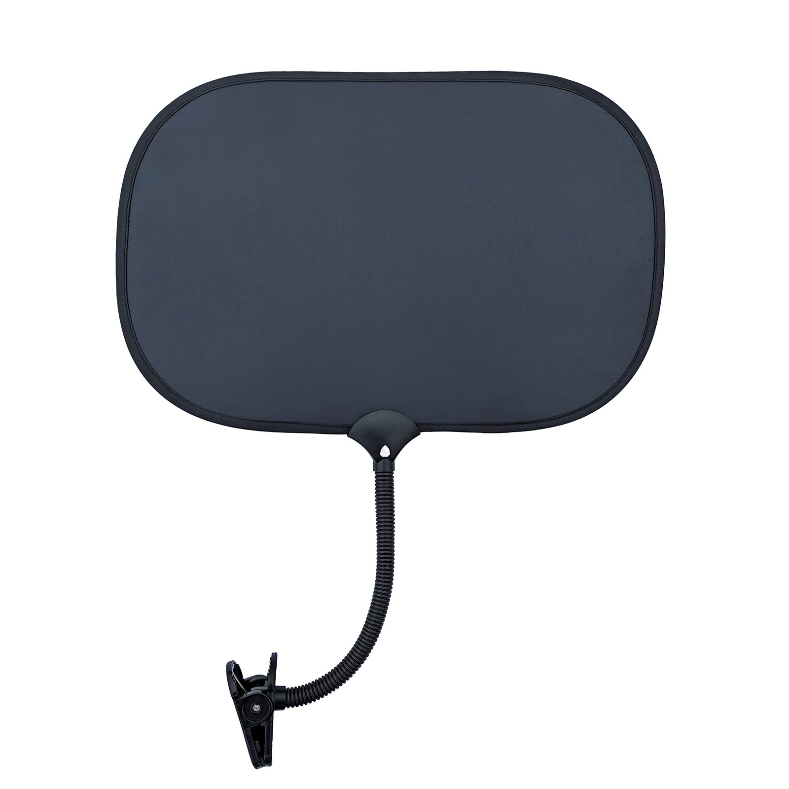 TopShade Laptop Sun Shade – Portable Adjustable Screen Shade for Laptops, Tab…