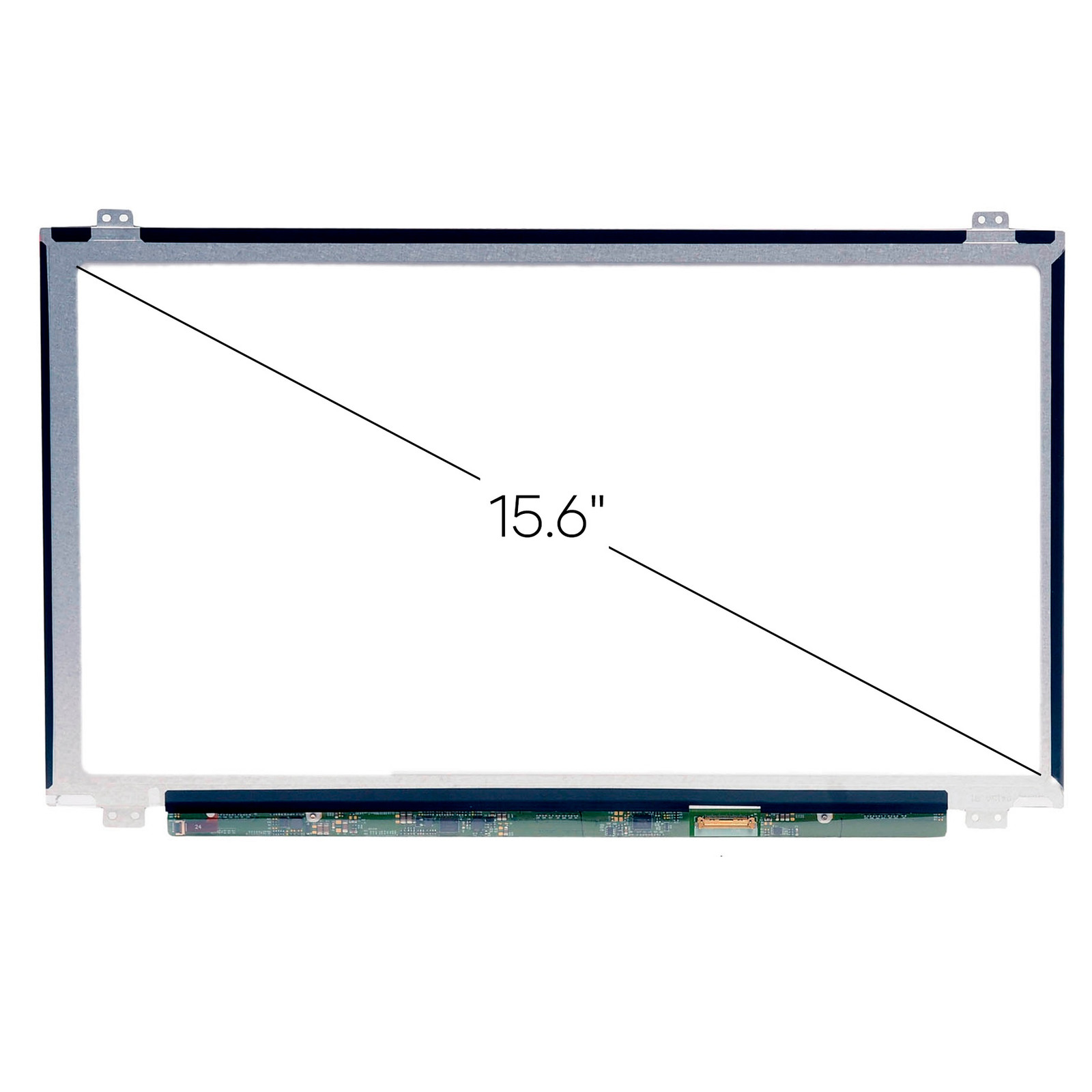 Dell LATITUDE E5570 30 Pins HD Screen Replacement LCD Display With Tools