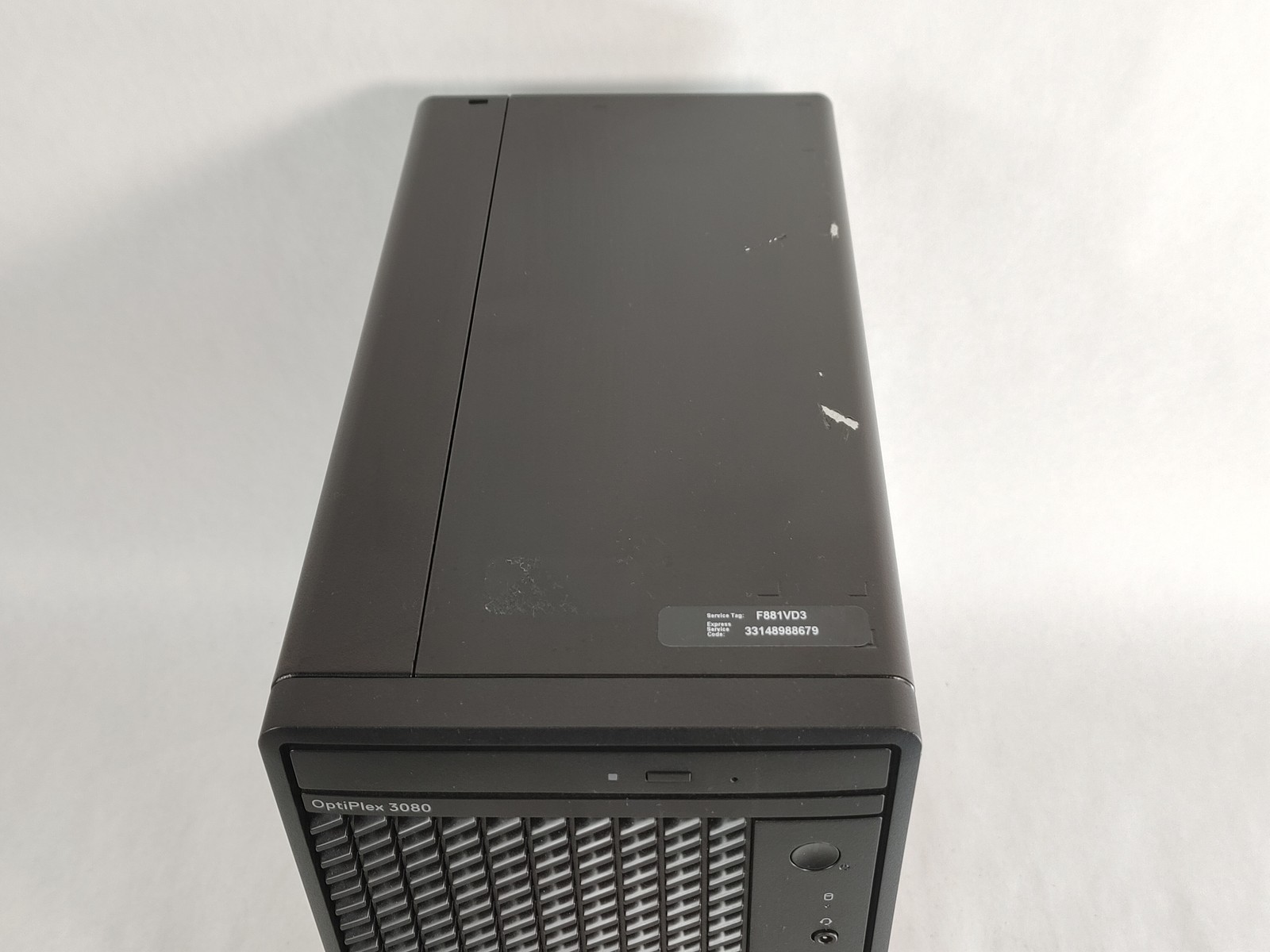 Dell OptiPlex 3080 Tower Core i5-10500 3.10 GHz 8 GB DDR4 256 GB NVMe Windows 11