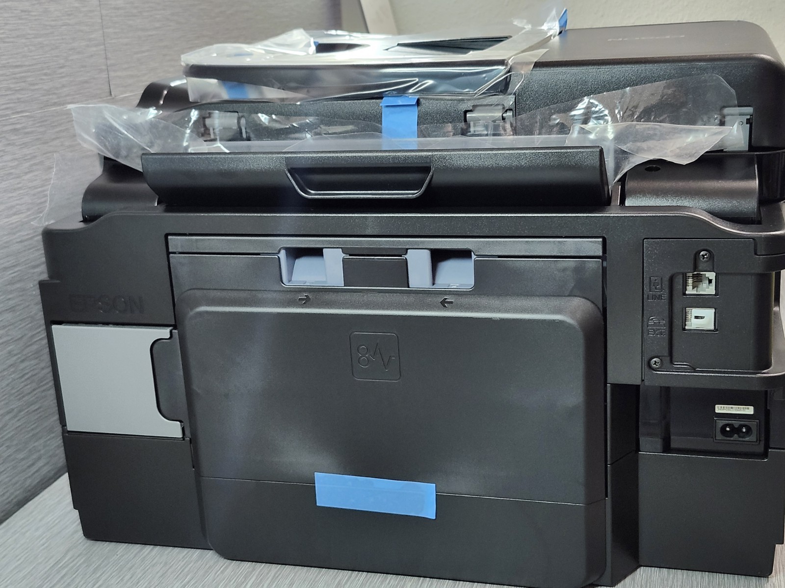 Epson Workforce WF-3640 All-in-One Printer, Wireless, Color, Copier BRAND NEW