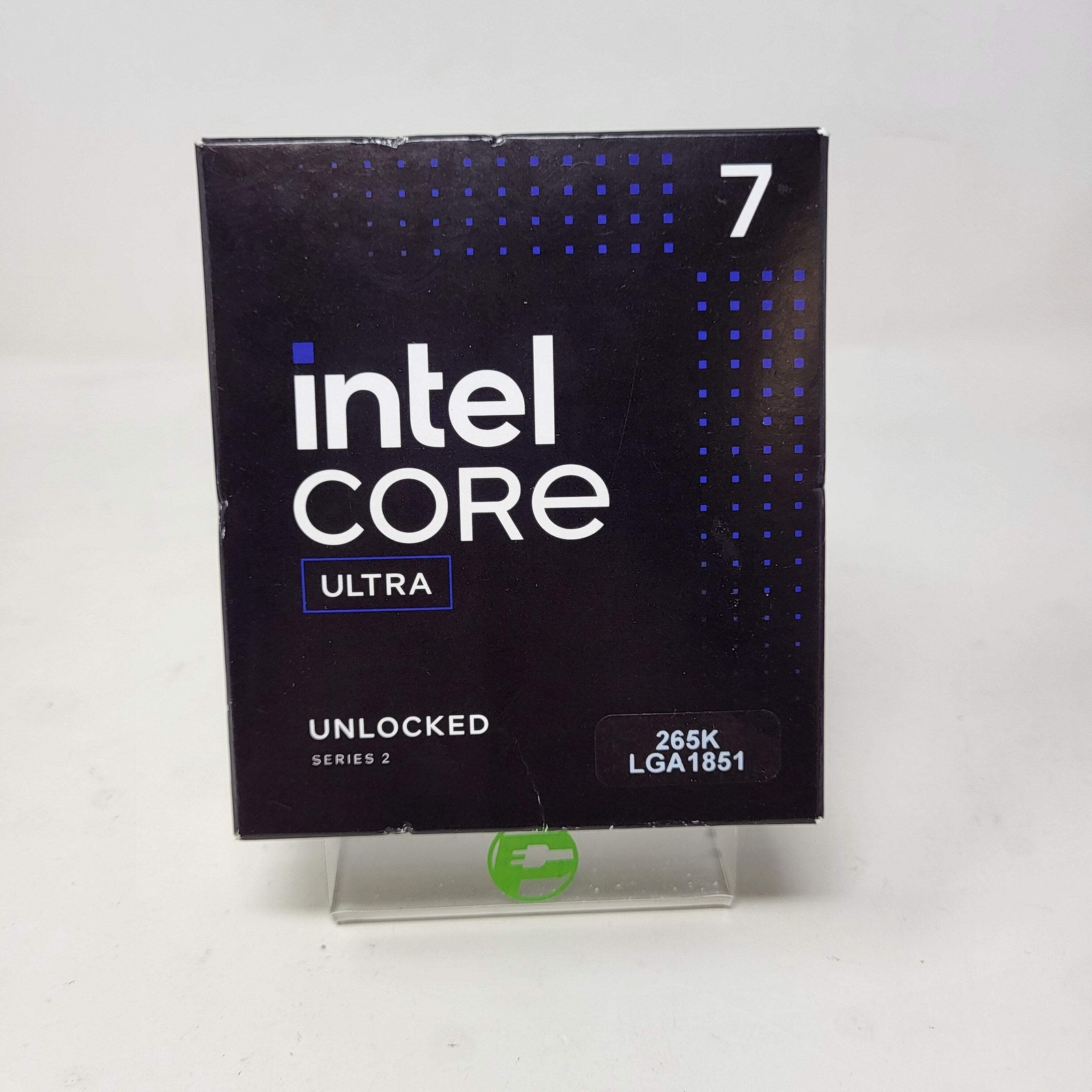 New Intel Core Ultra 7 265K 3.90GHz 20 Core BX80768265K 20 Thread LGA 1851