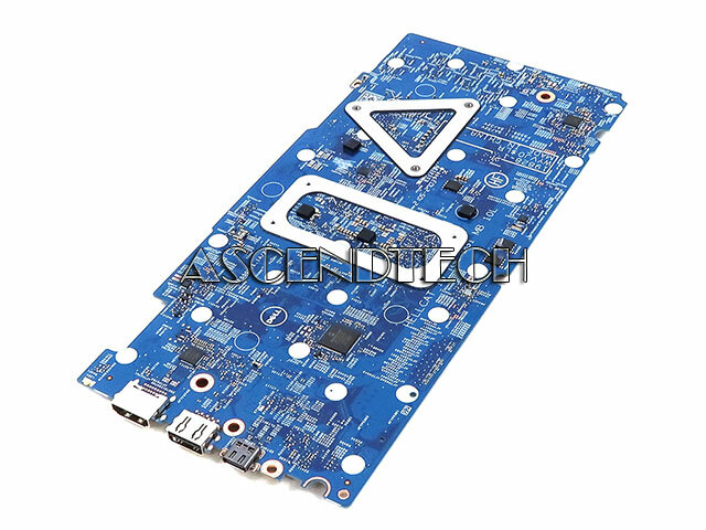 DELL INSPIRON 15 7506 CORE I7-1165G7 16GB RAM INTEL IRIS XE MOTHERBOARD G72HV