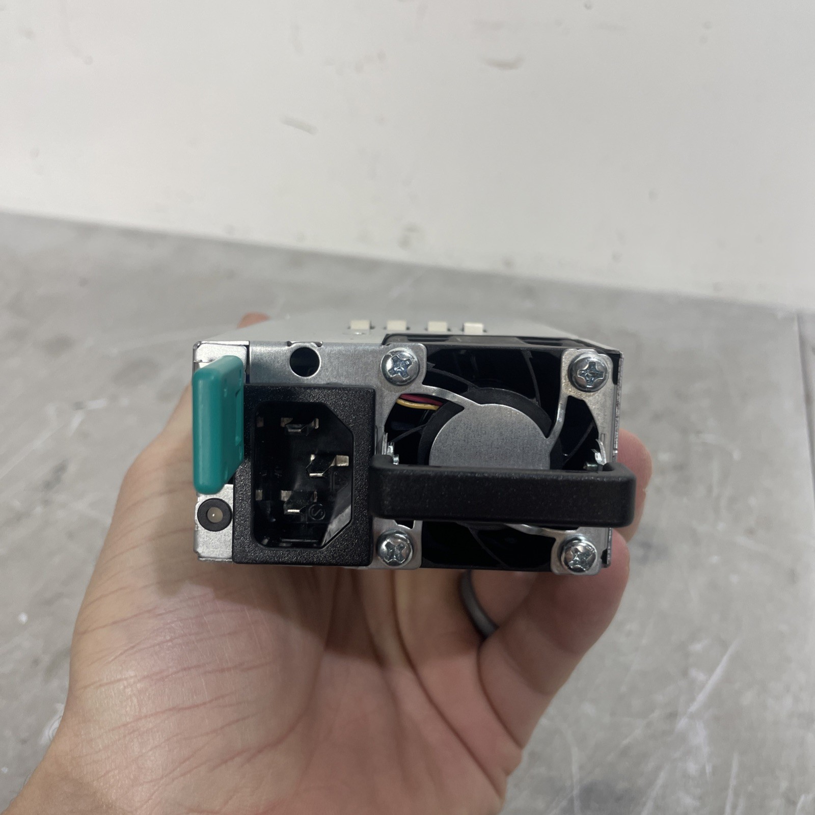 Delta DPS-1600EB A Switching Power Supply Used Untested