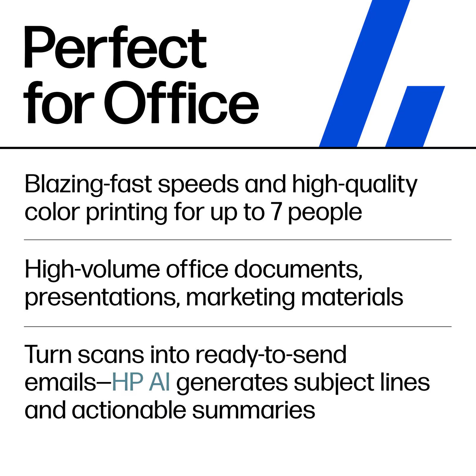 HP – LaserJet Pro MFP 3301fdw Wireless Color All-in-One Laser Printer – White…
