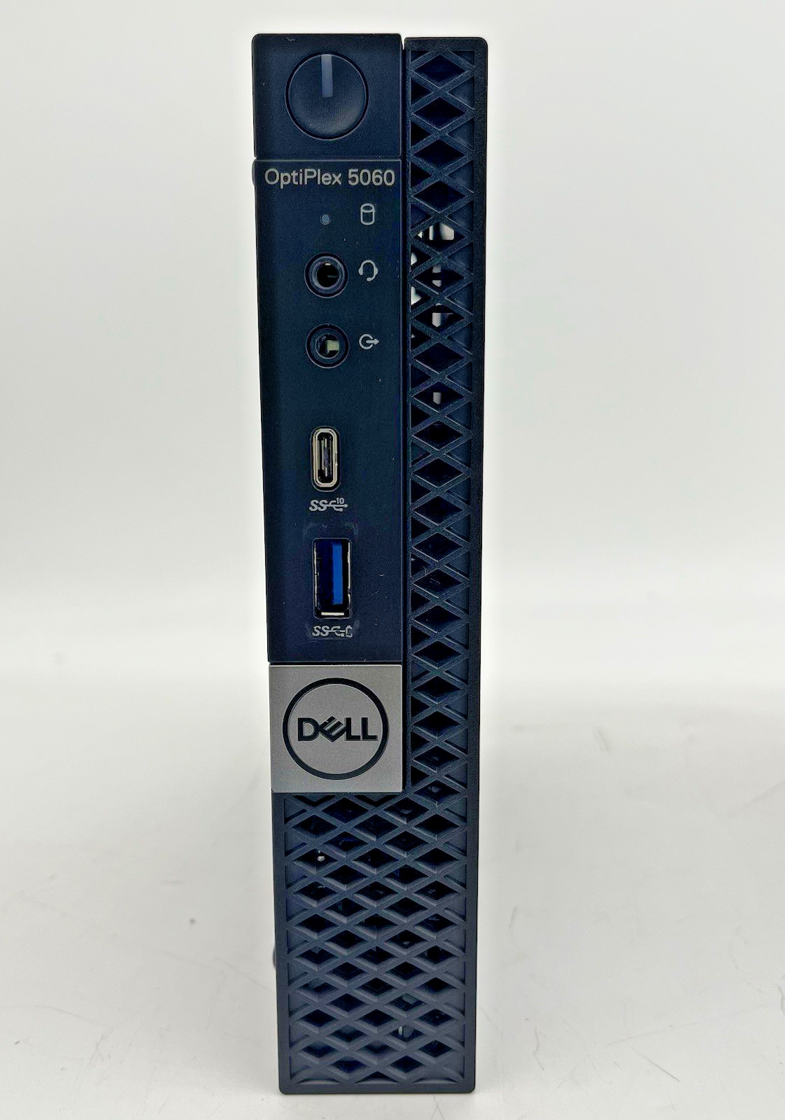 Dell Optiplex 5060 Micro Tower w/ i5-9500T 2.2GHz CPU 8GB RAM No SSD No Antenna