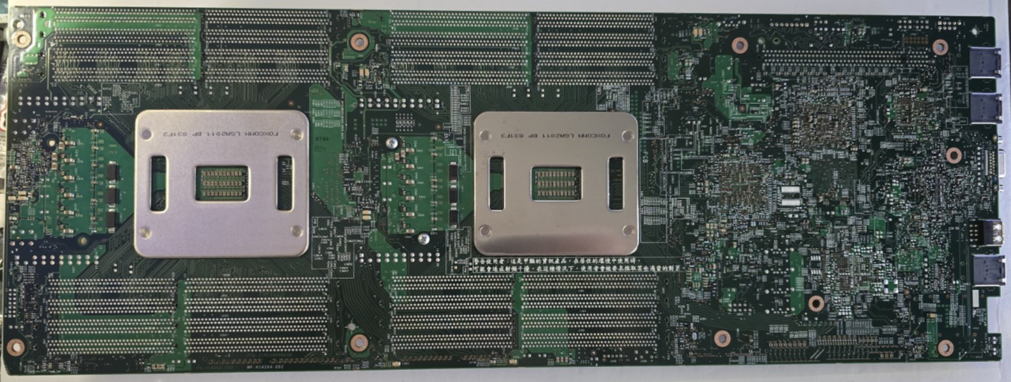 ✅ Intel 2600TPNR Server Motherboard – Socket R3 – 2x LGA 2011-3 BBS2600TPNR