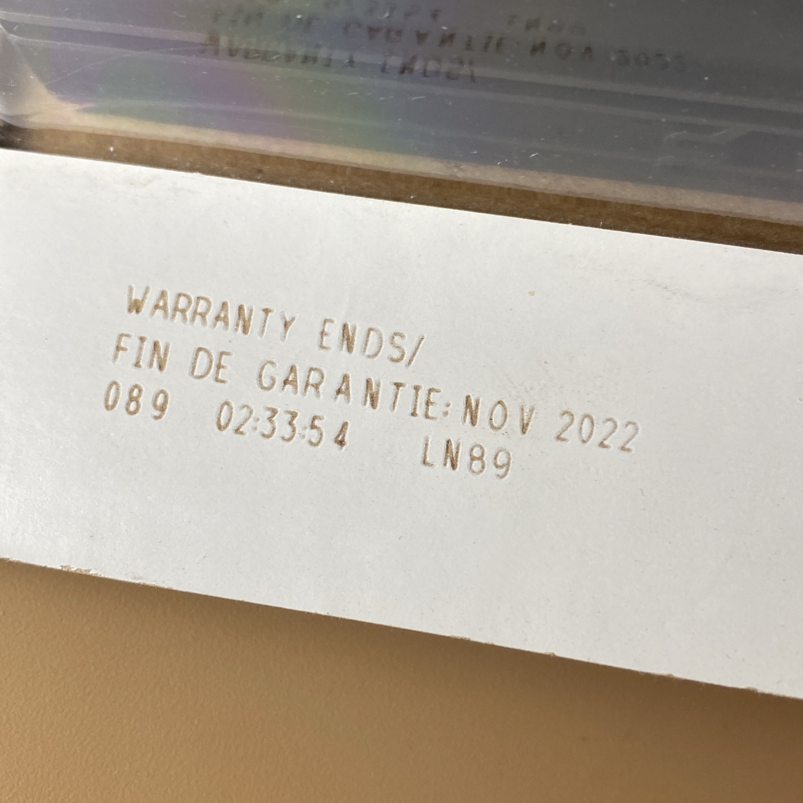HP 950XL Black Ink Cartridges 1 Pack OEM Genuine – Expired 2022 / ONLY 1 Pack