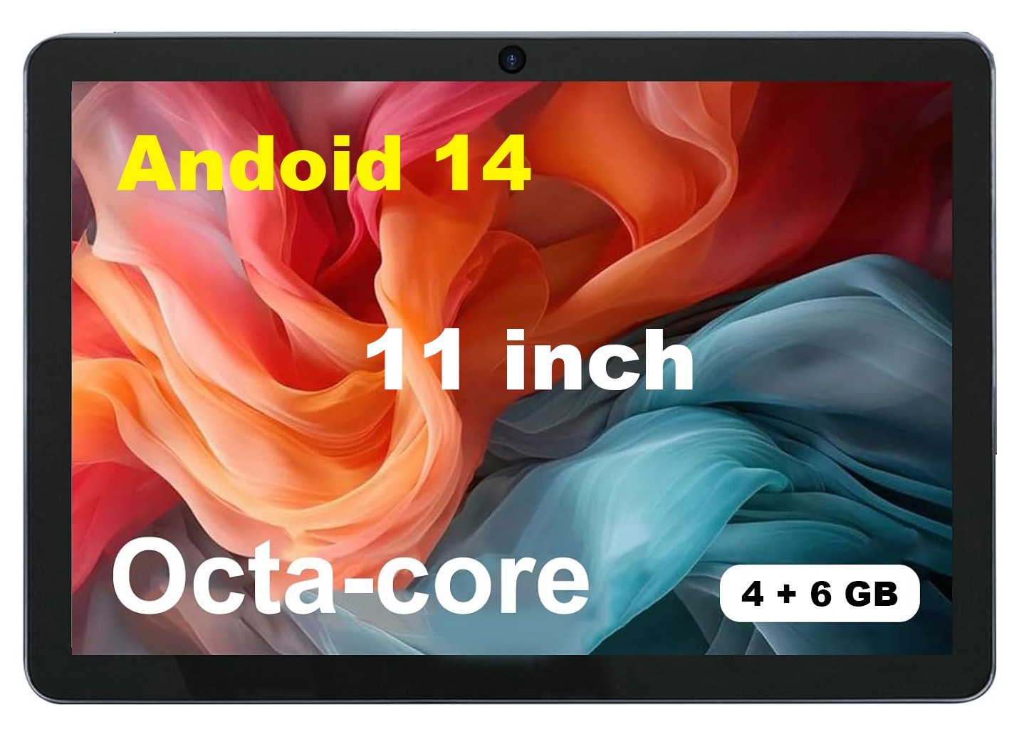 AUMI A6 HD 11 inch Android Tablet – NEW