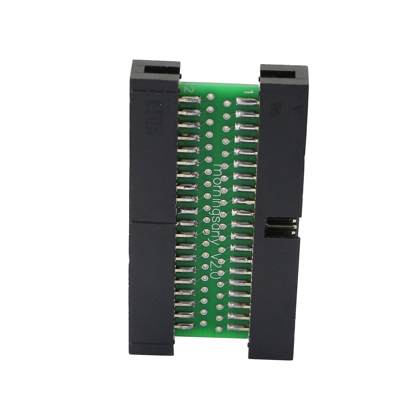 PNGKNYOCN IDE 40 Pin Male to Male Hard Drive Adapter 3.5 Inch Hard Disk Inter…