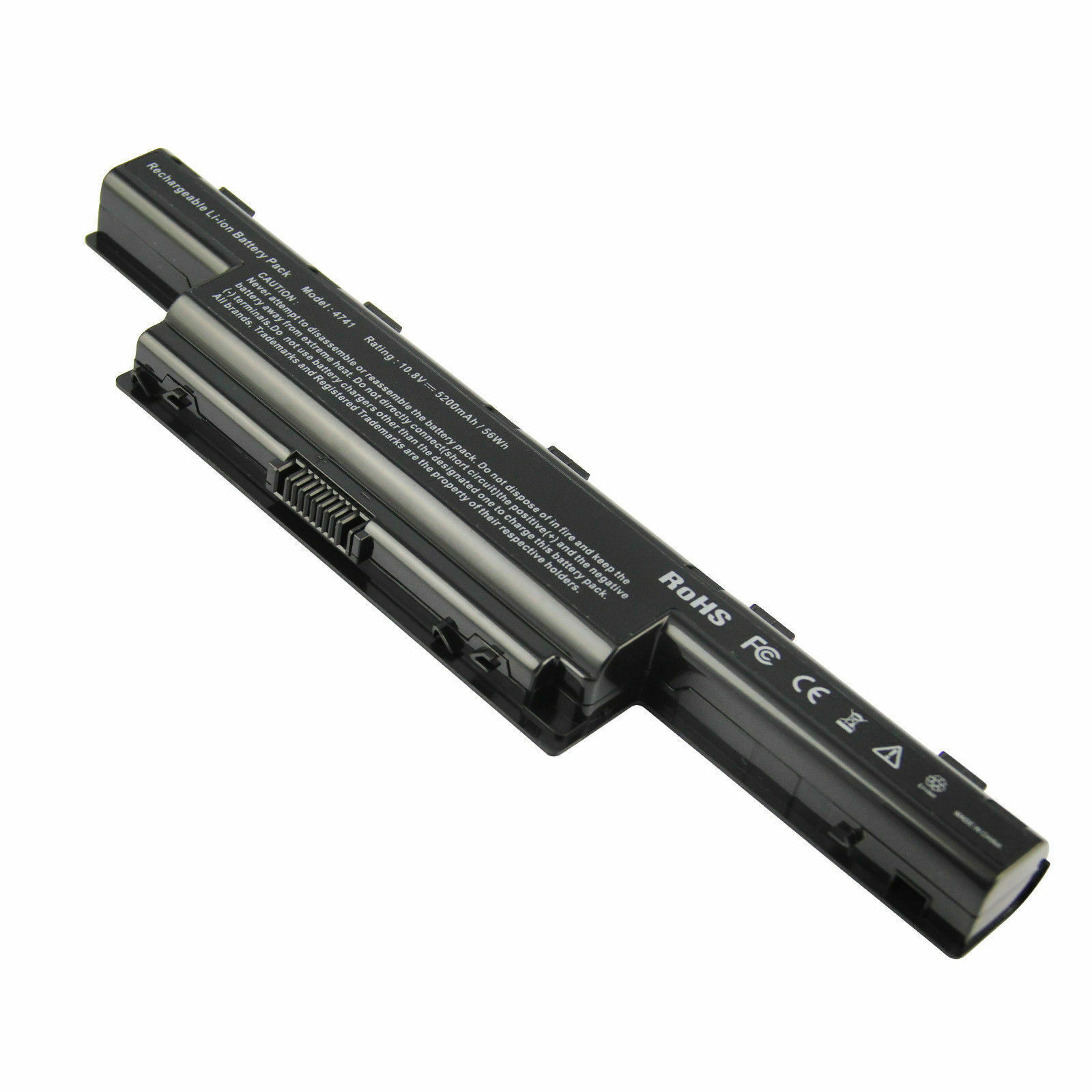 AS10D31 Battery for Acer Aspire 4551 4741 5750 7551 7560 AS10D51 AS10D81 5200mAh