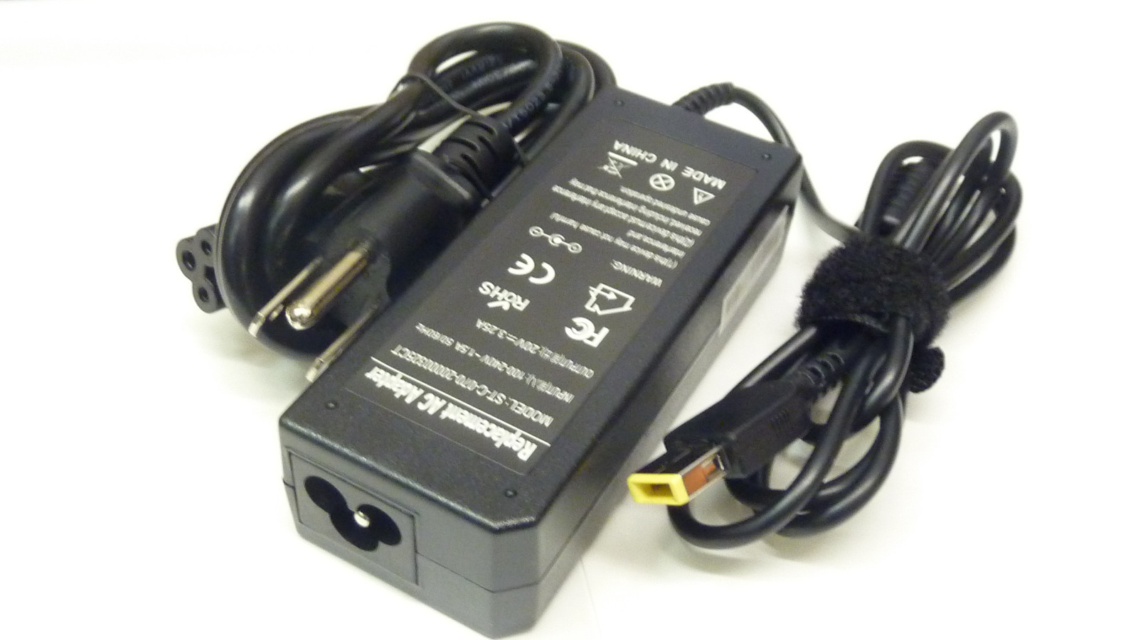 AC Adapter For Lenovo ThinkCentre M900 10FL 10FM Tiny Desktop 65W Power Supply