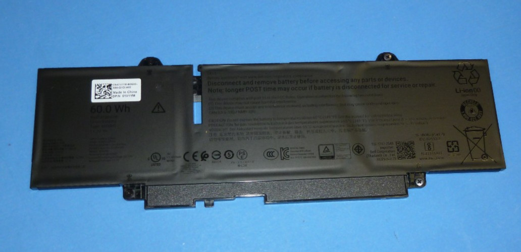 New Dell Premium PA13250 60WHr Laptop Battery 11.7V M56H5