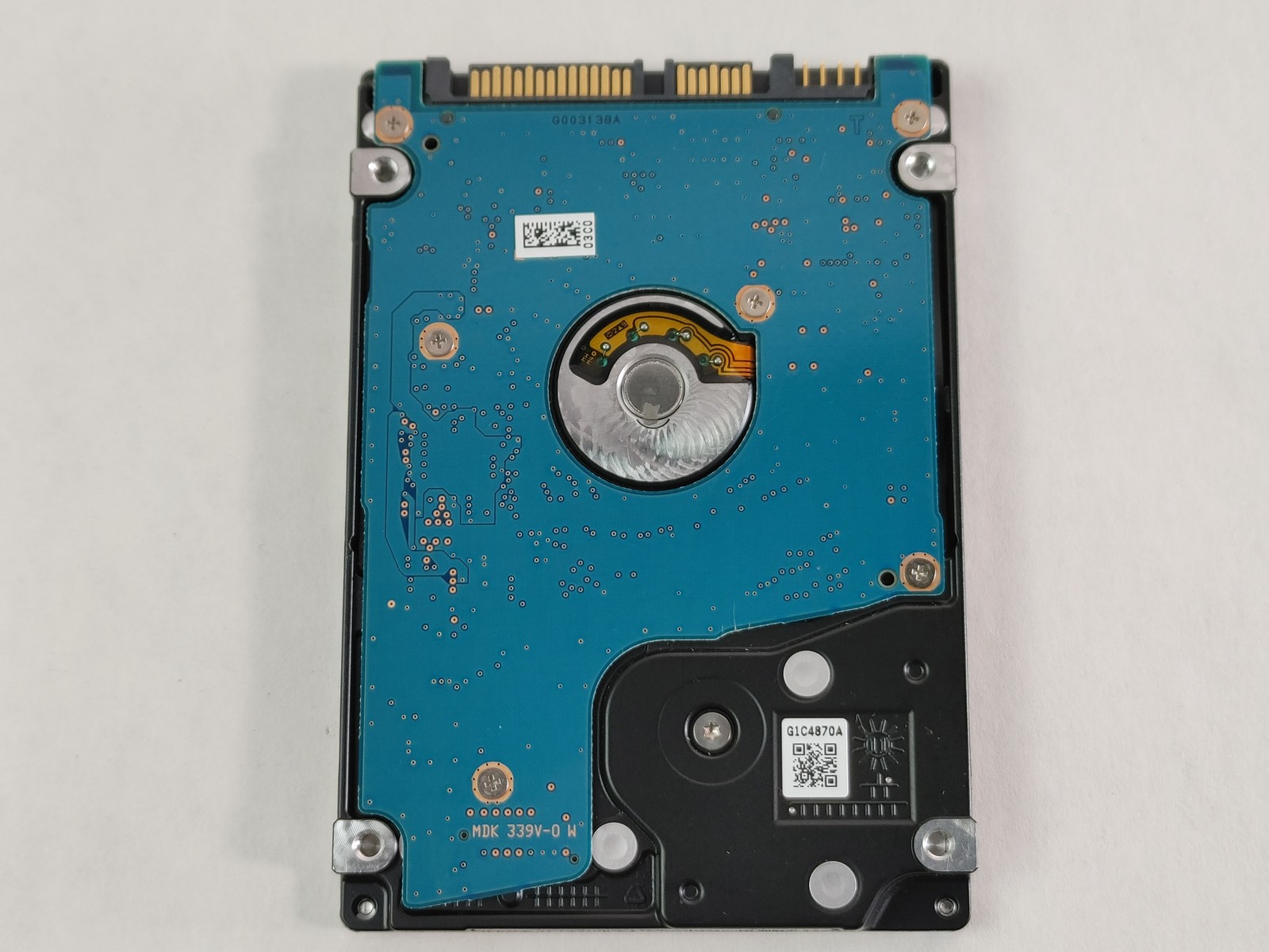 Toshiba MQ01ABD075 750GB 2.5″ SATA II Laptop Hard Drive