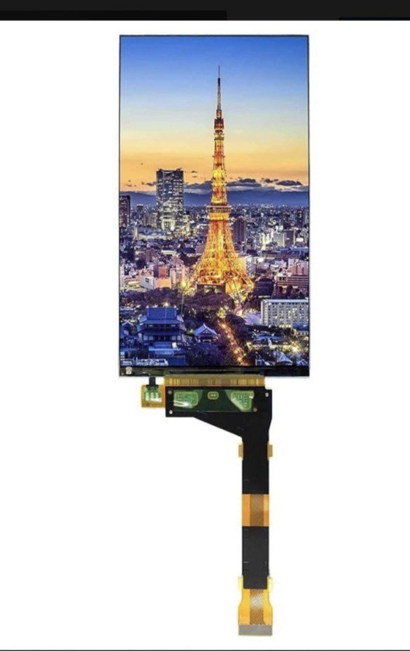5.5″ LS055R1SX04 1440×2560 IPS LCD Screen 5.5inch LCD Panel LCD Screen NEW!!