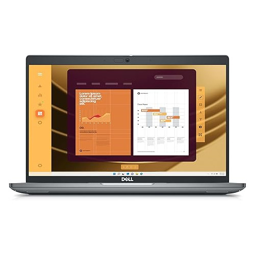 Dell Latitude 5450 – Ultra 7 155H – 14″ – 16GB RAM – 256GB SSD- Good Refurbished