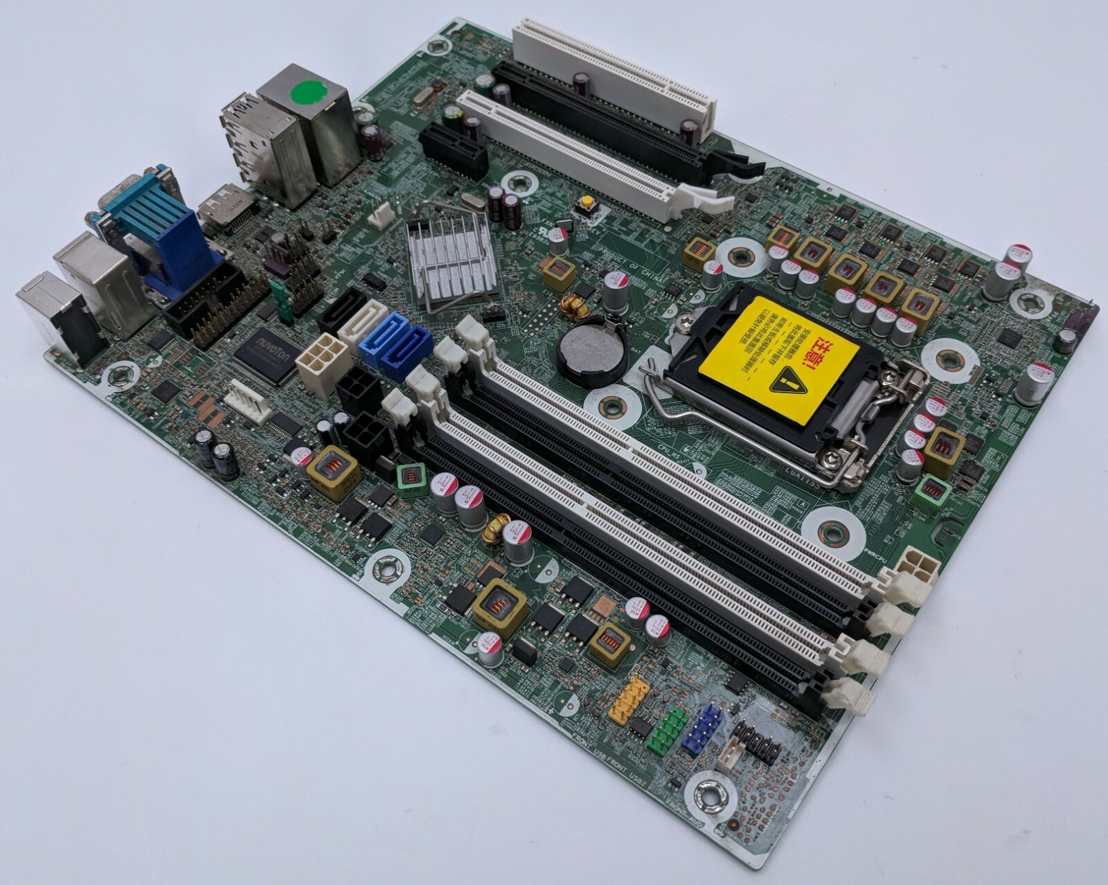 HP Compaq Elite 8300 Desktop Motherboard LGA 1155/Socket DDR3 SDRAM 656933-001