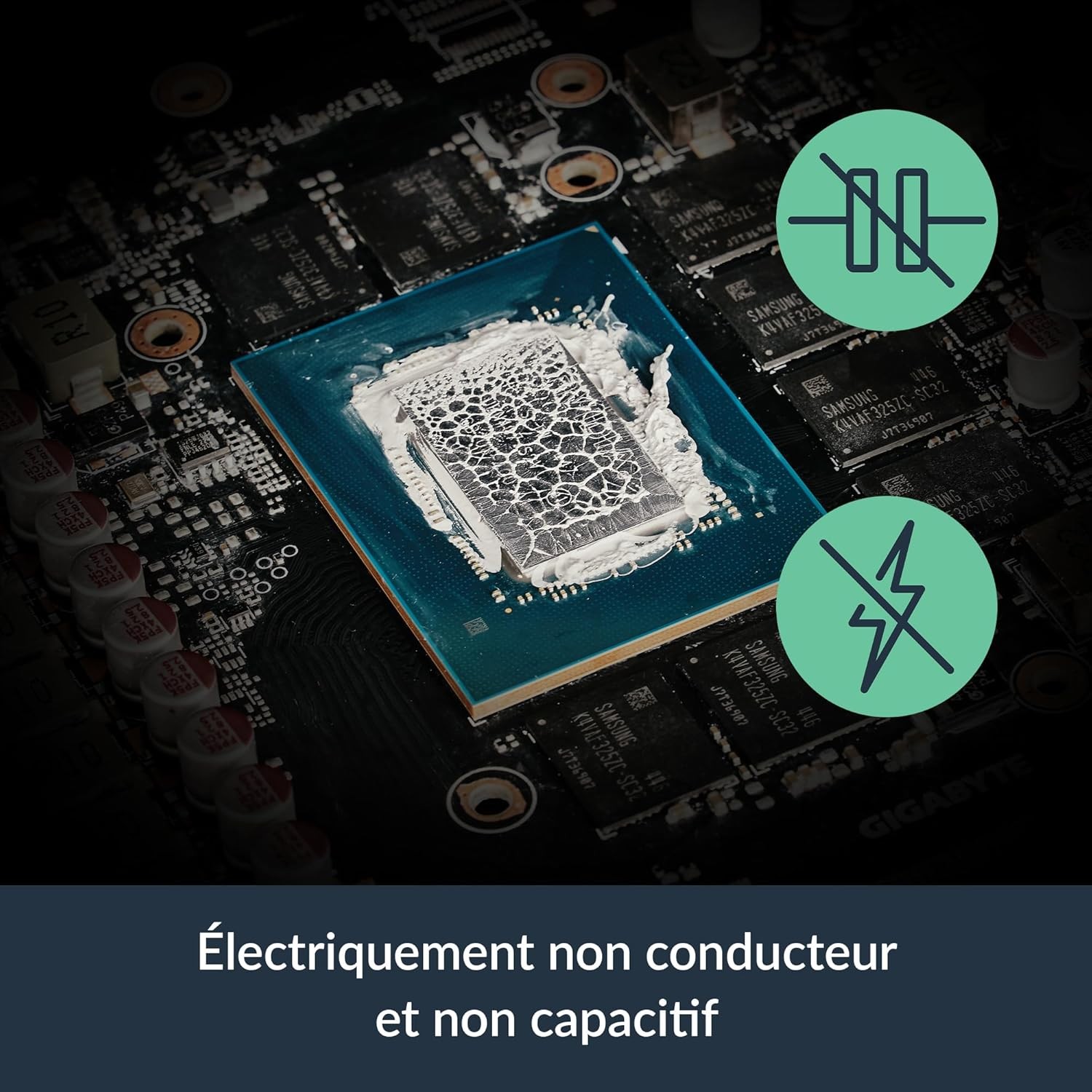ARCTIC MX-7 (8 G) – Ultimate Performance Thermal Paste for Cpus, Consoles, Graph