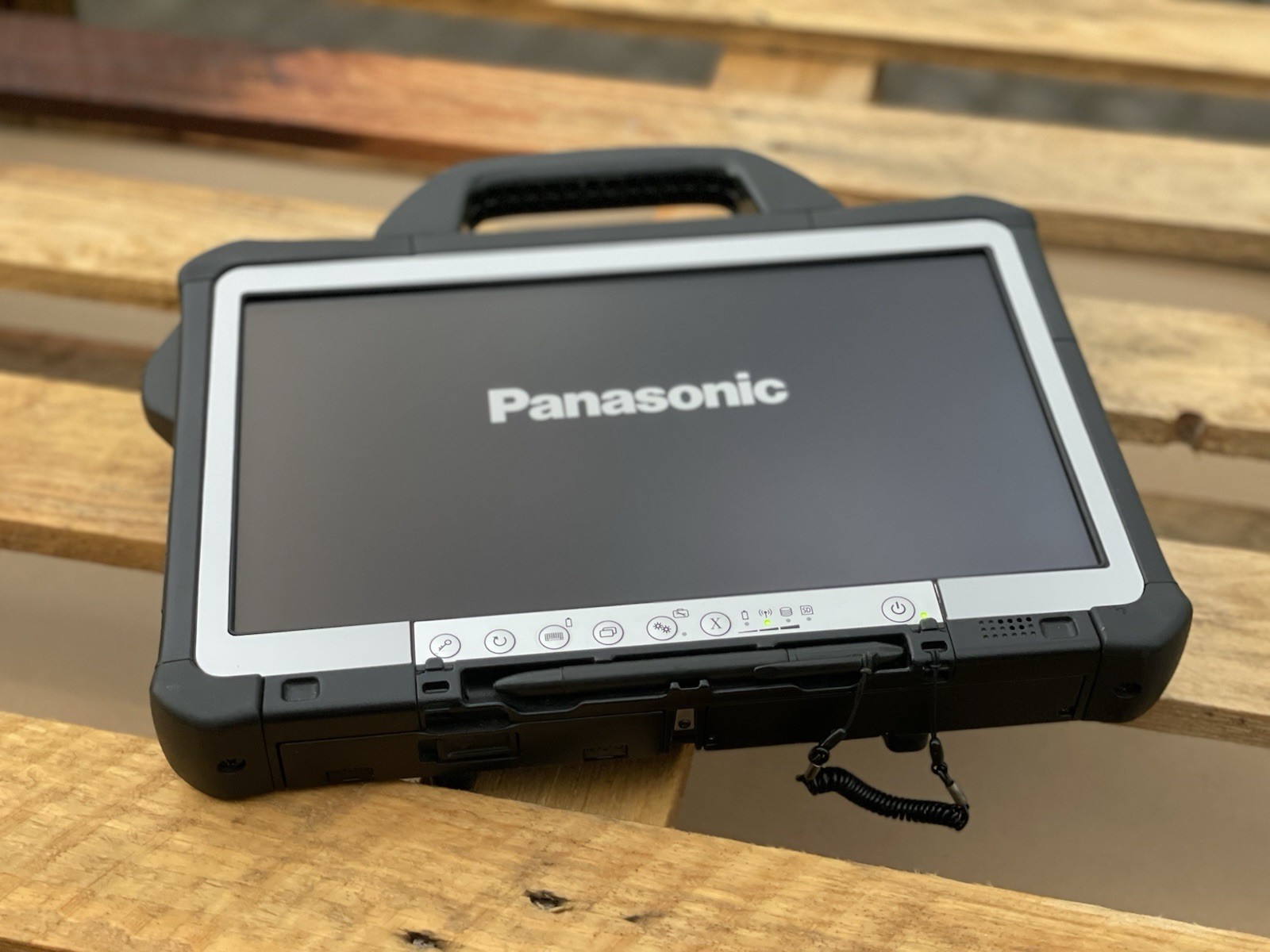 5 x Panasonic Toughbook CF-D1 MK3,Touch,i5-6300U,16GB,512GB,Wifi,BT,Win11,A-STOCK