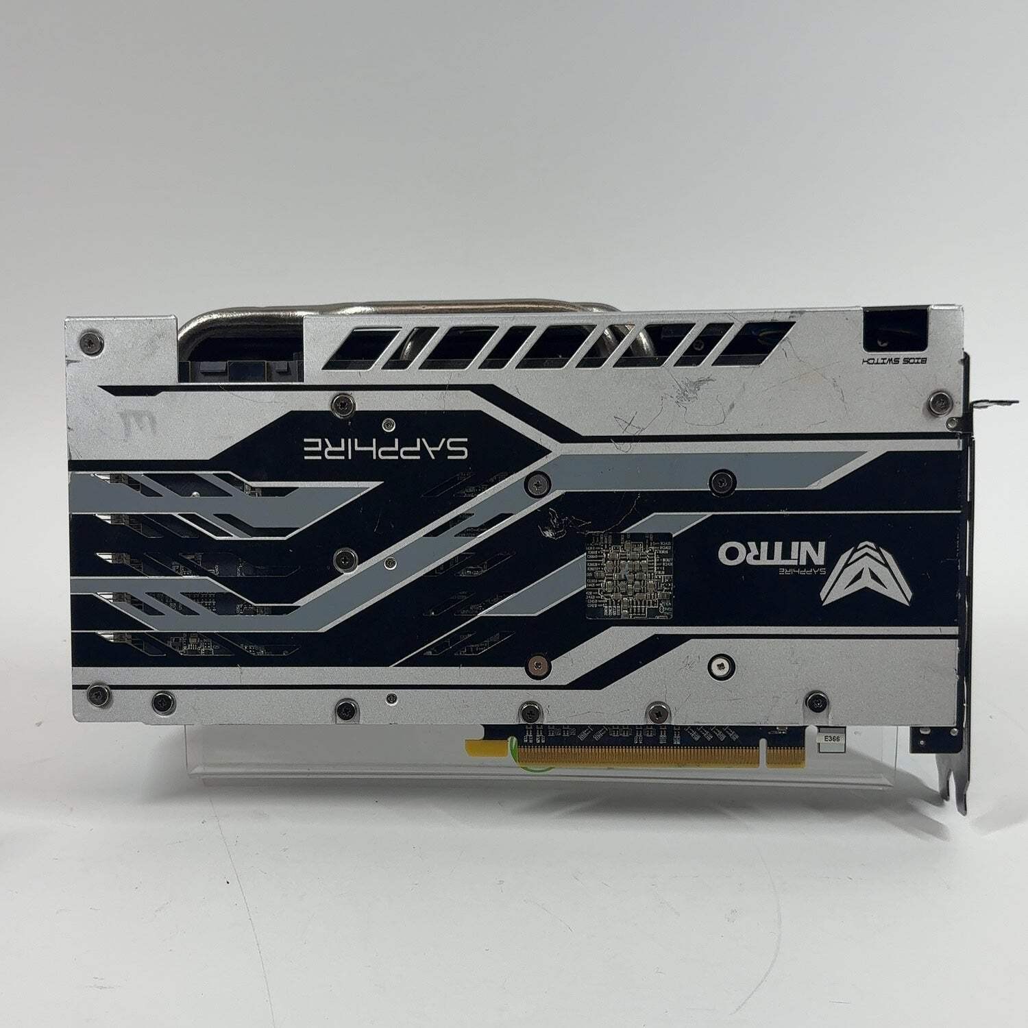 Sapphire Nitro Radeon RX 580 Gaming Series 4GB GDDR5 Graphics Card