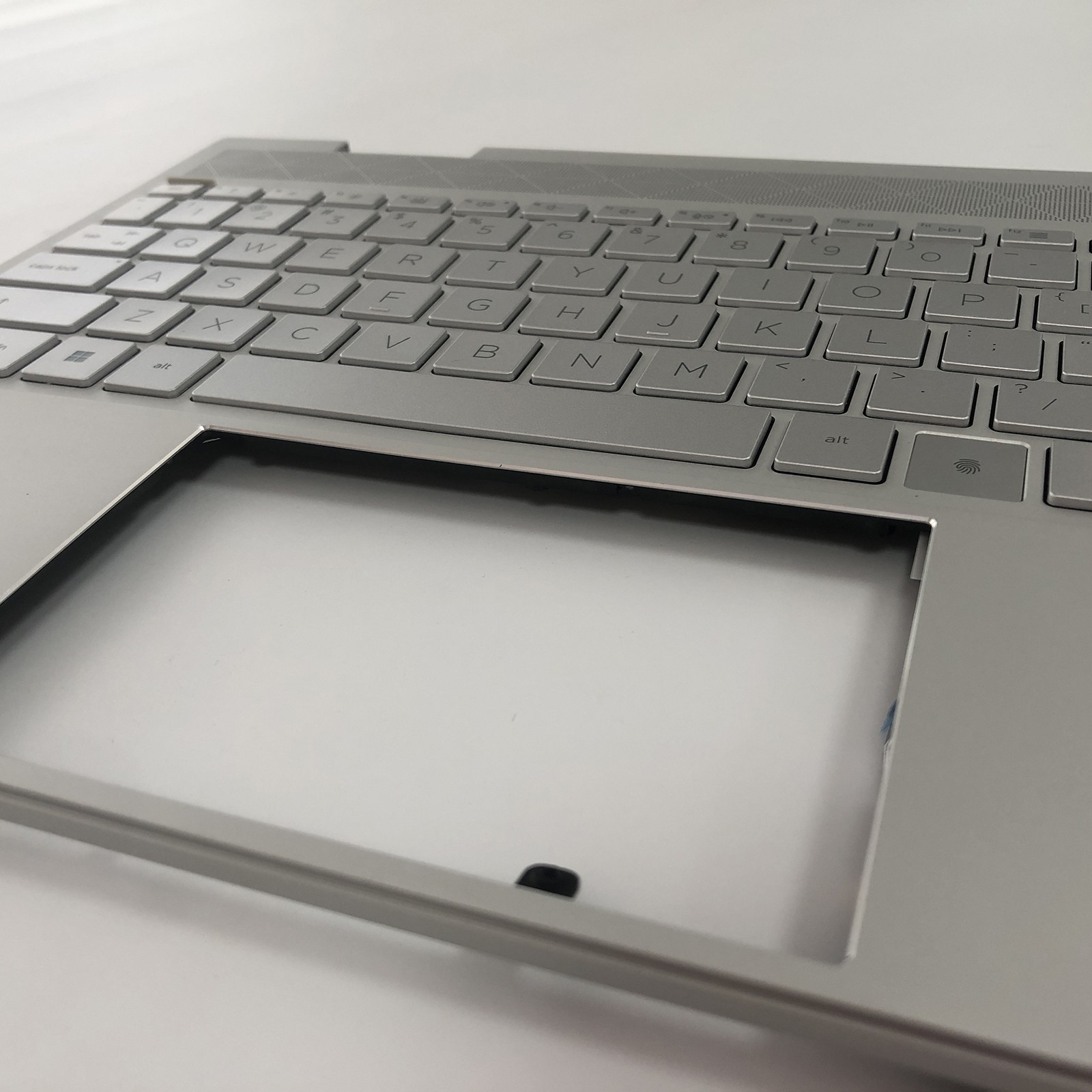For HP ENVY X360 15-ED 15M-ED Palmrest Case w/ Backlit Keyboard L93226-001 US