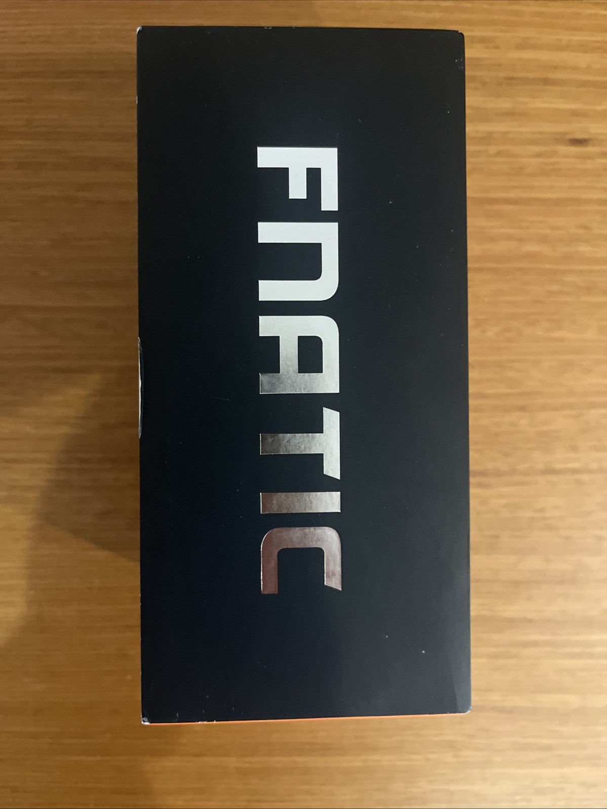 Fnatic x Lamzu Maya X 8K Special Edition orange