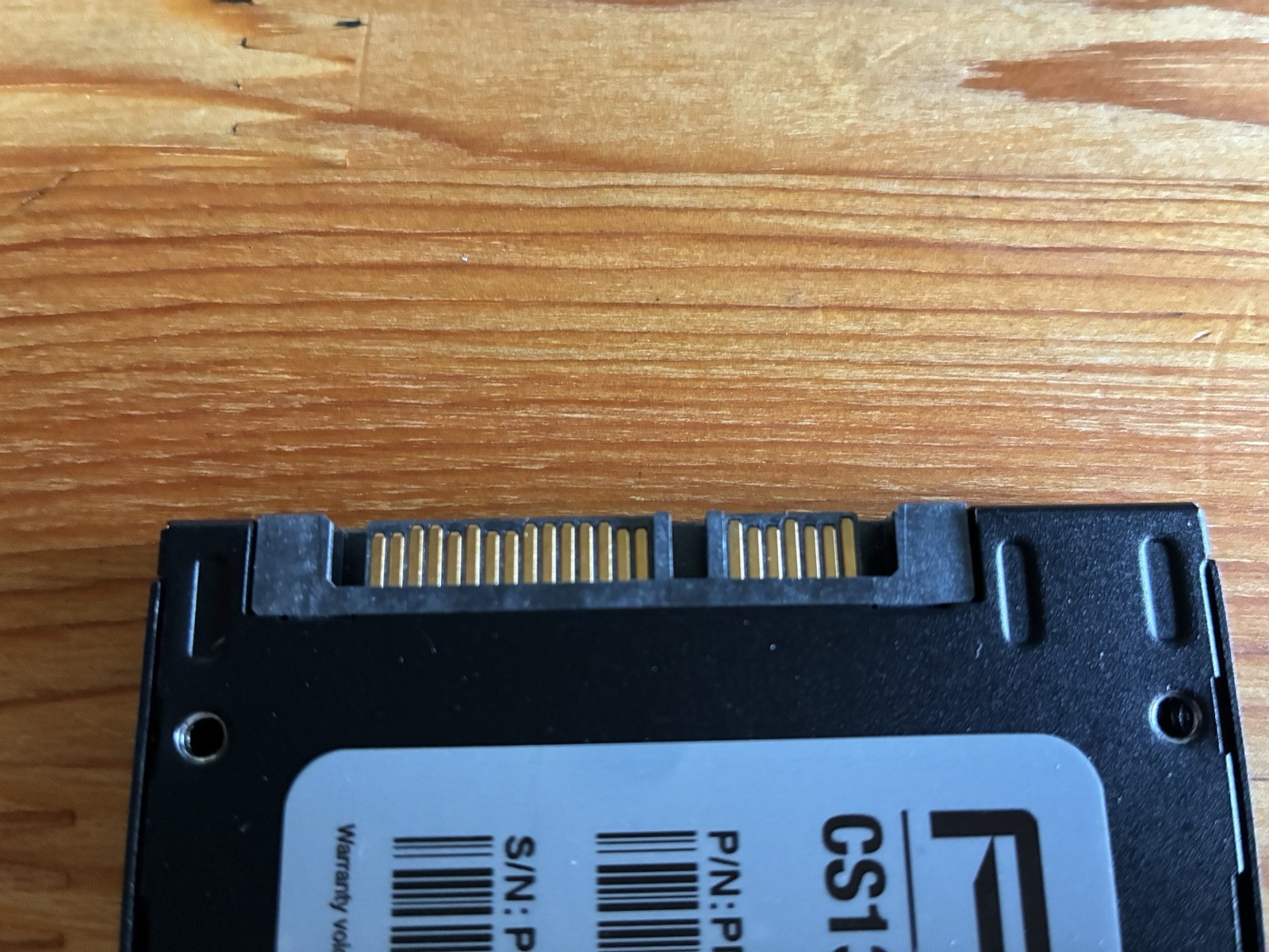 PNY Solid State Drive CS1311 120GB SATA III 6Gb/s SSD7SC120GCS13 (B4235)